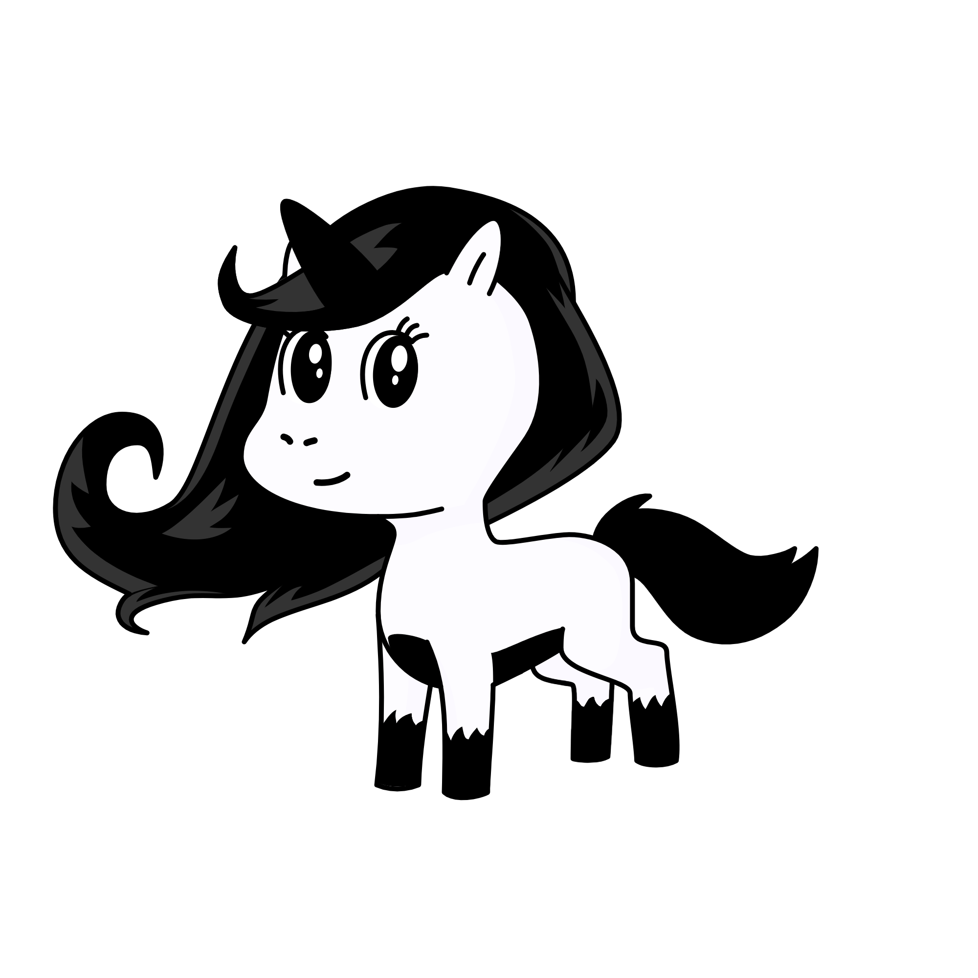 oreo cooki, the unicorn