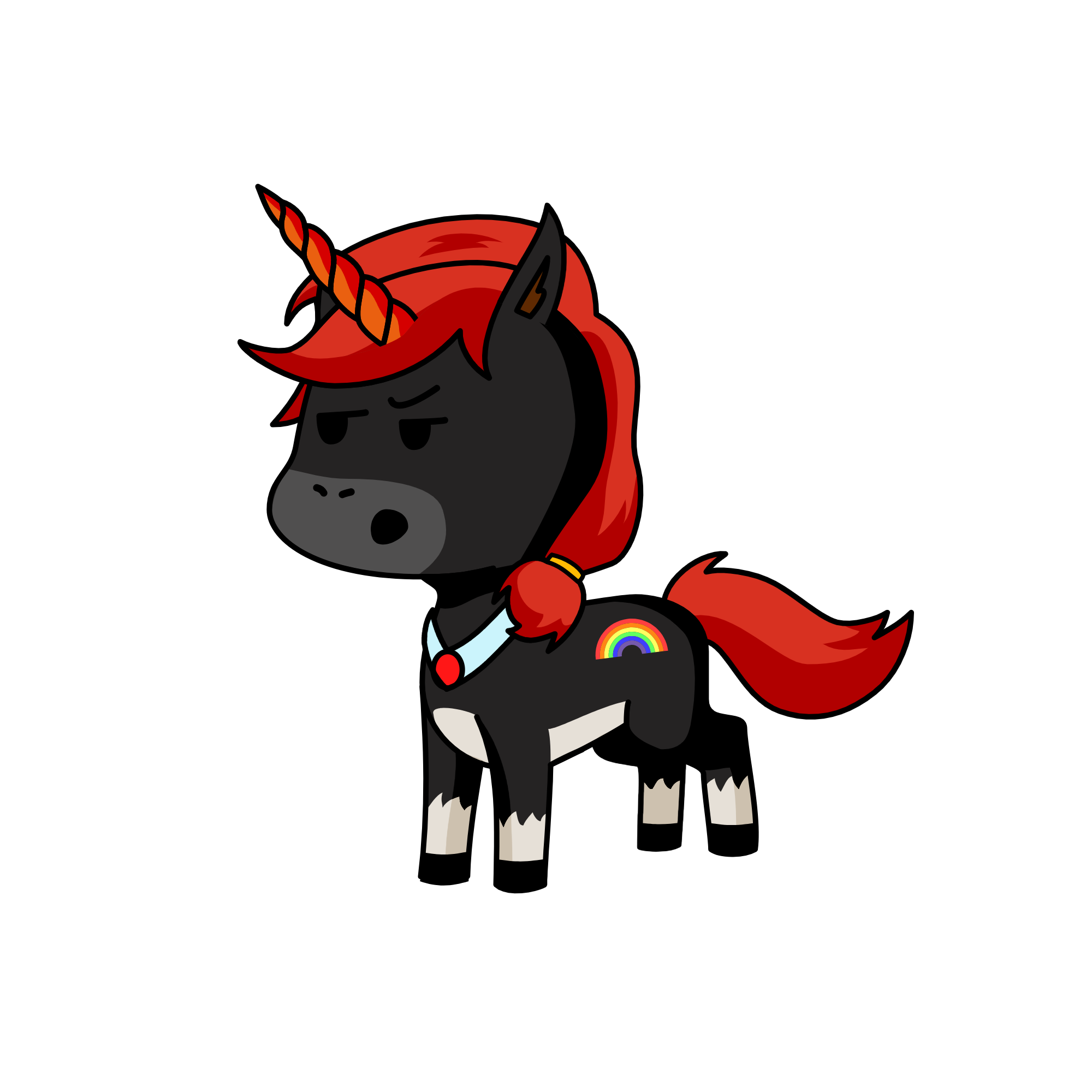 Batata, the unicorn
