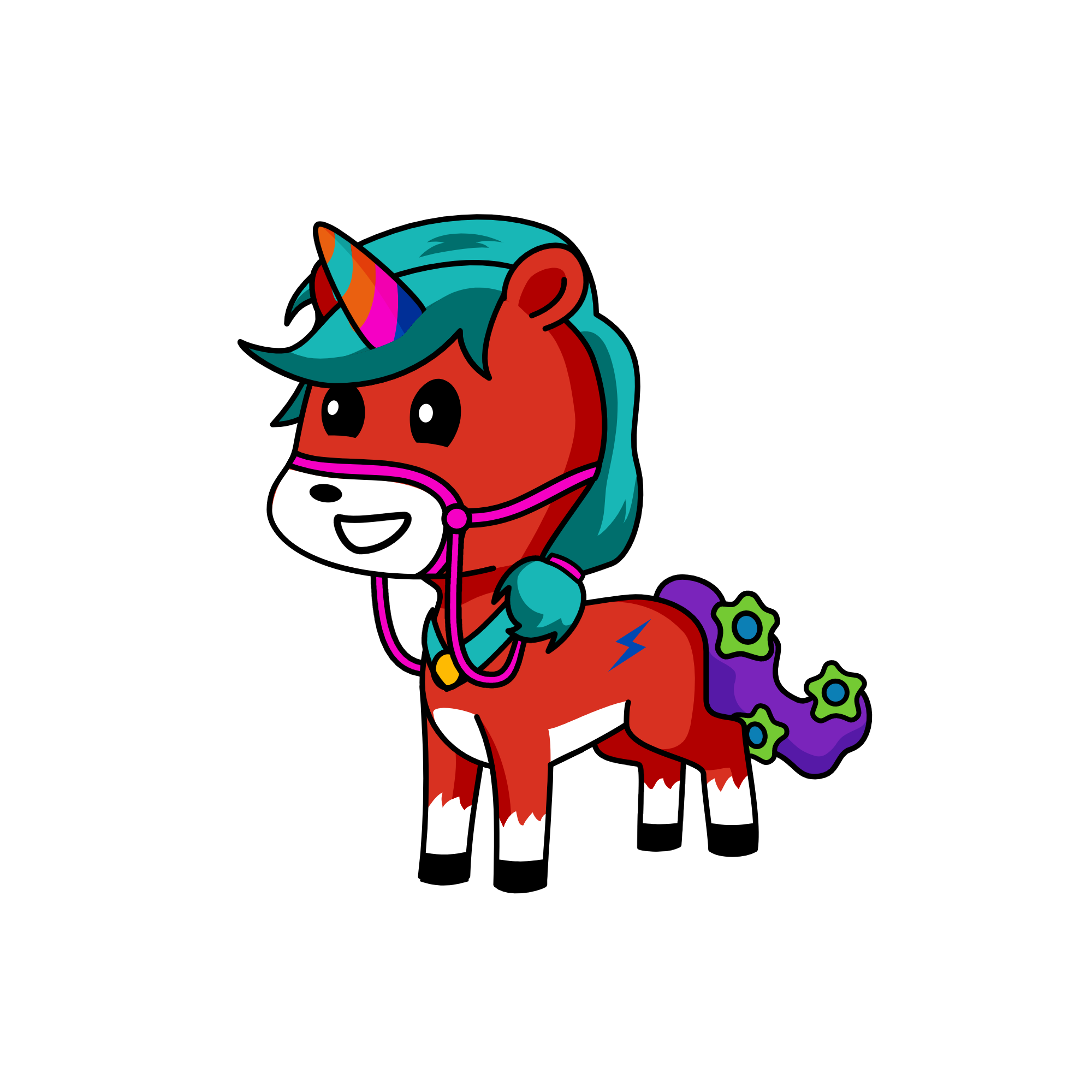 red_velvet, the unicorn