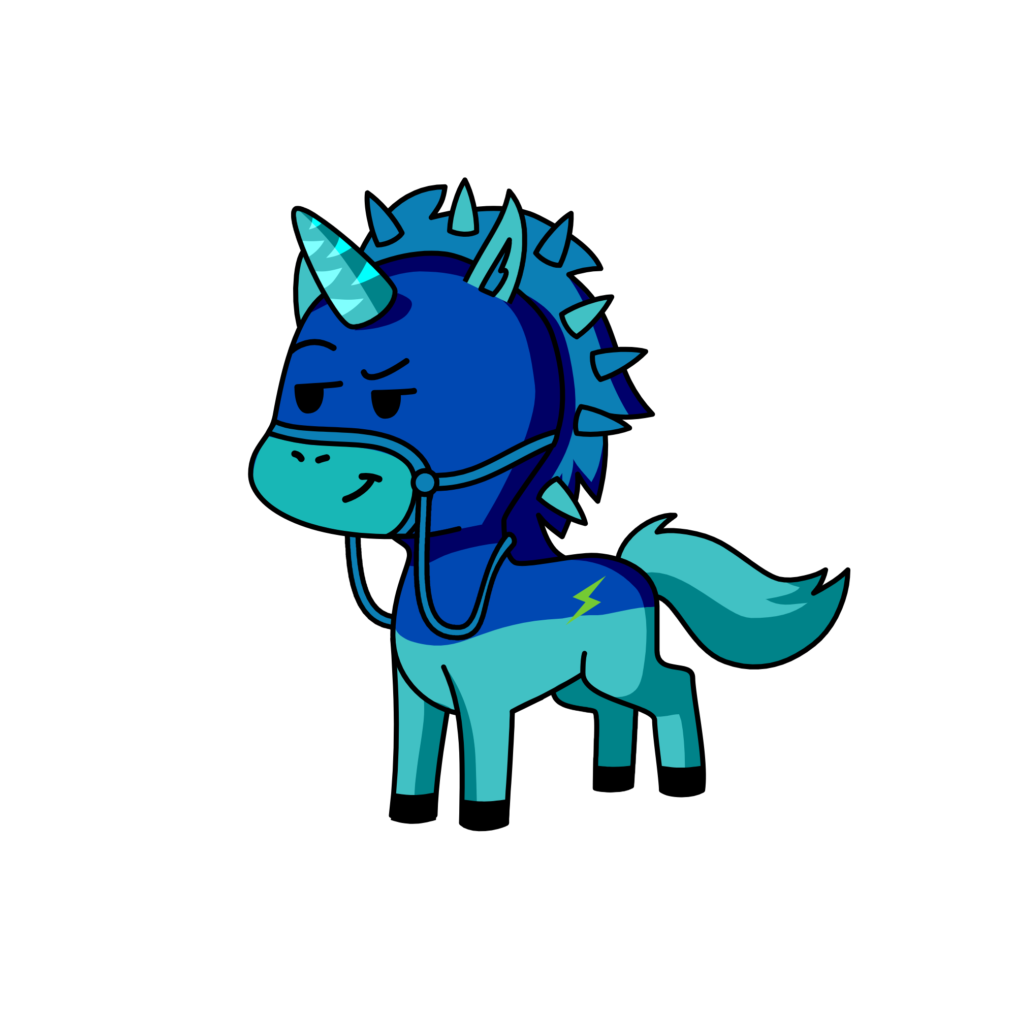 rock_n_roll, the unicorn