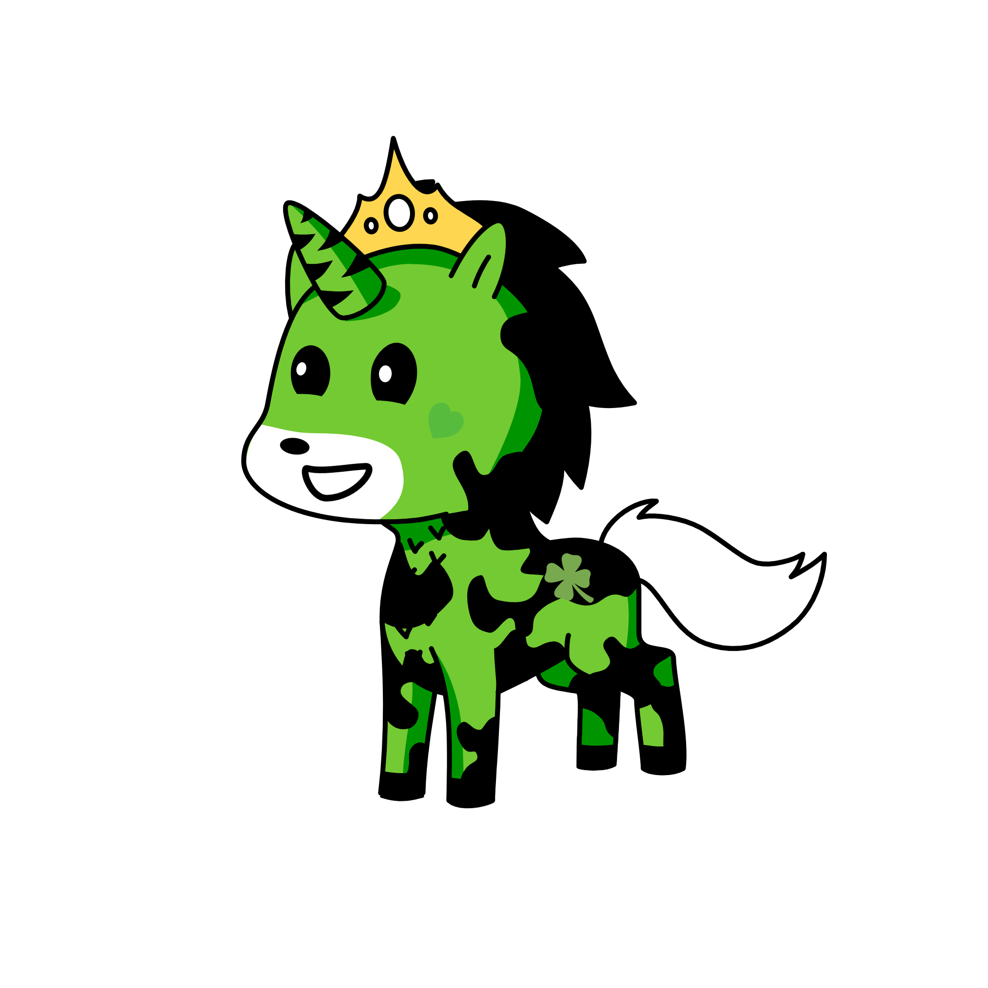 picklecorn, the unicorn