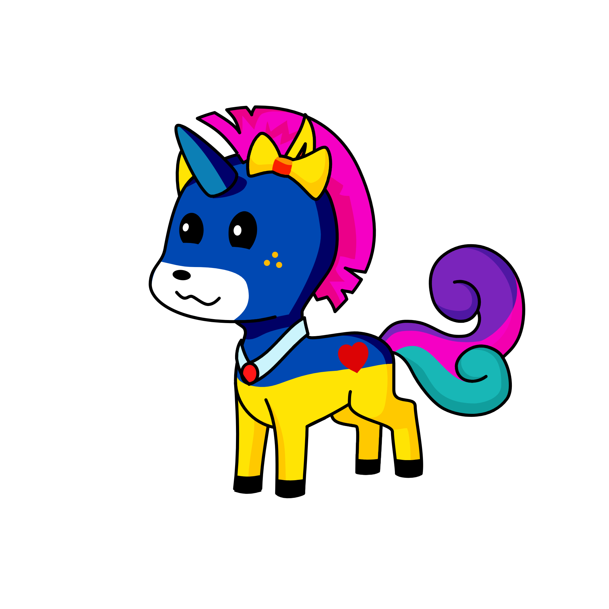 unify, the unicorn