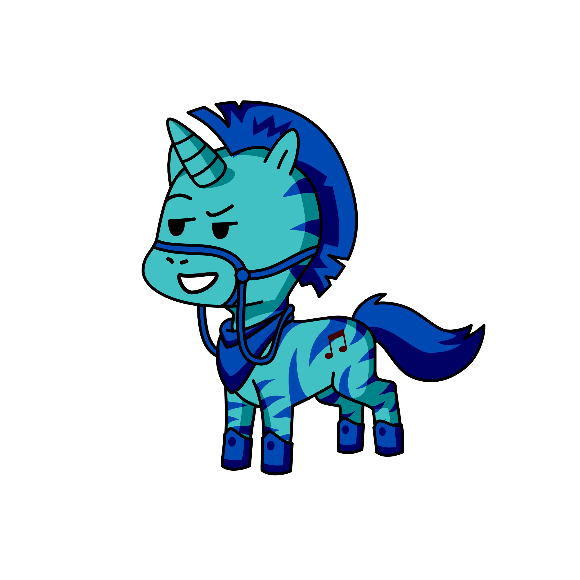 jacksun, the unicorn