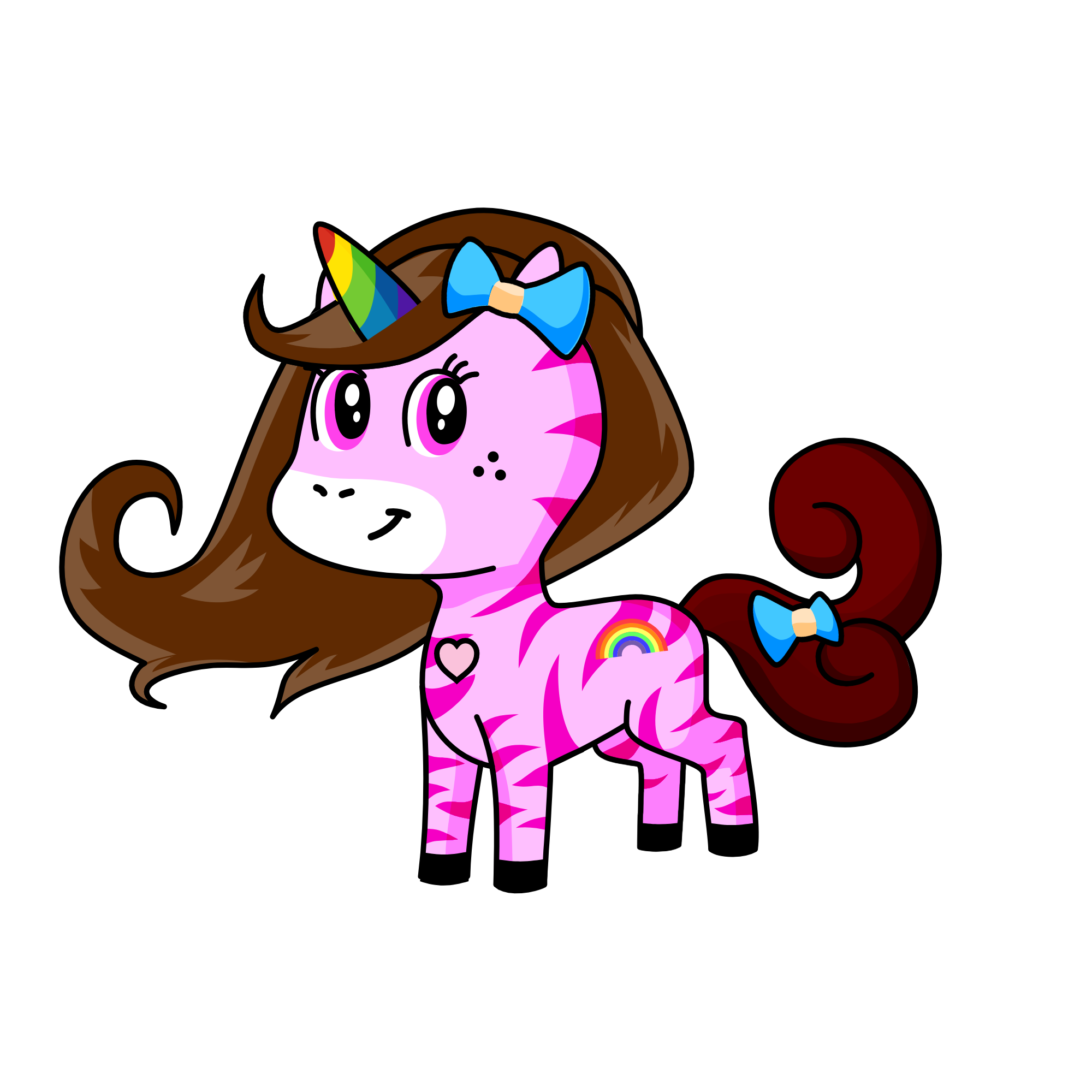 midnight star, the unicorn
