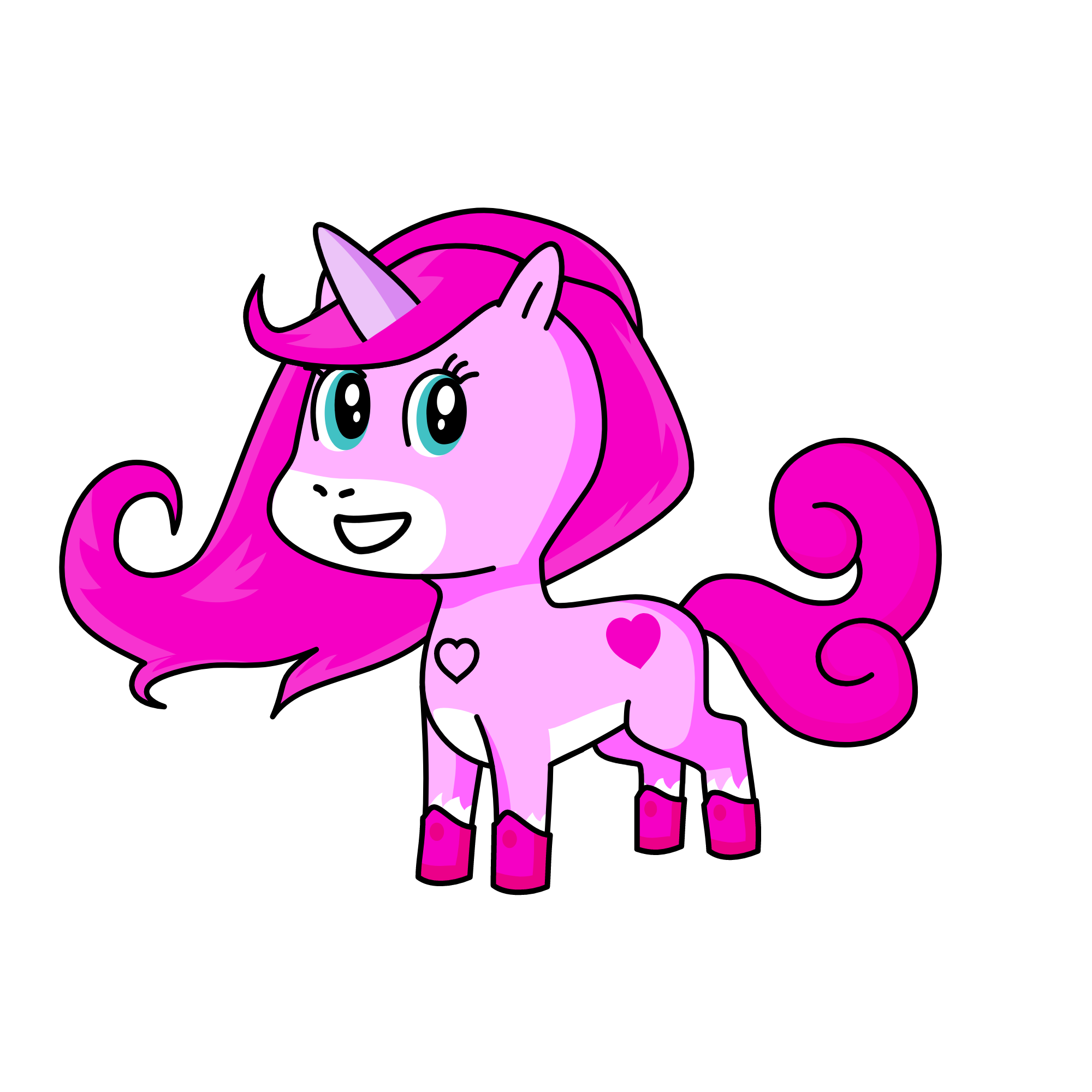 alex, the unicorn