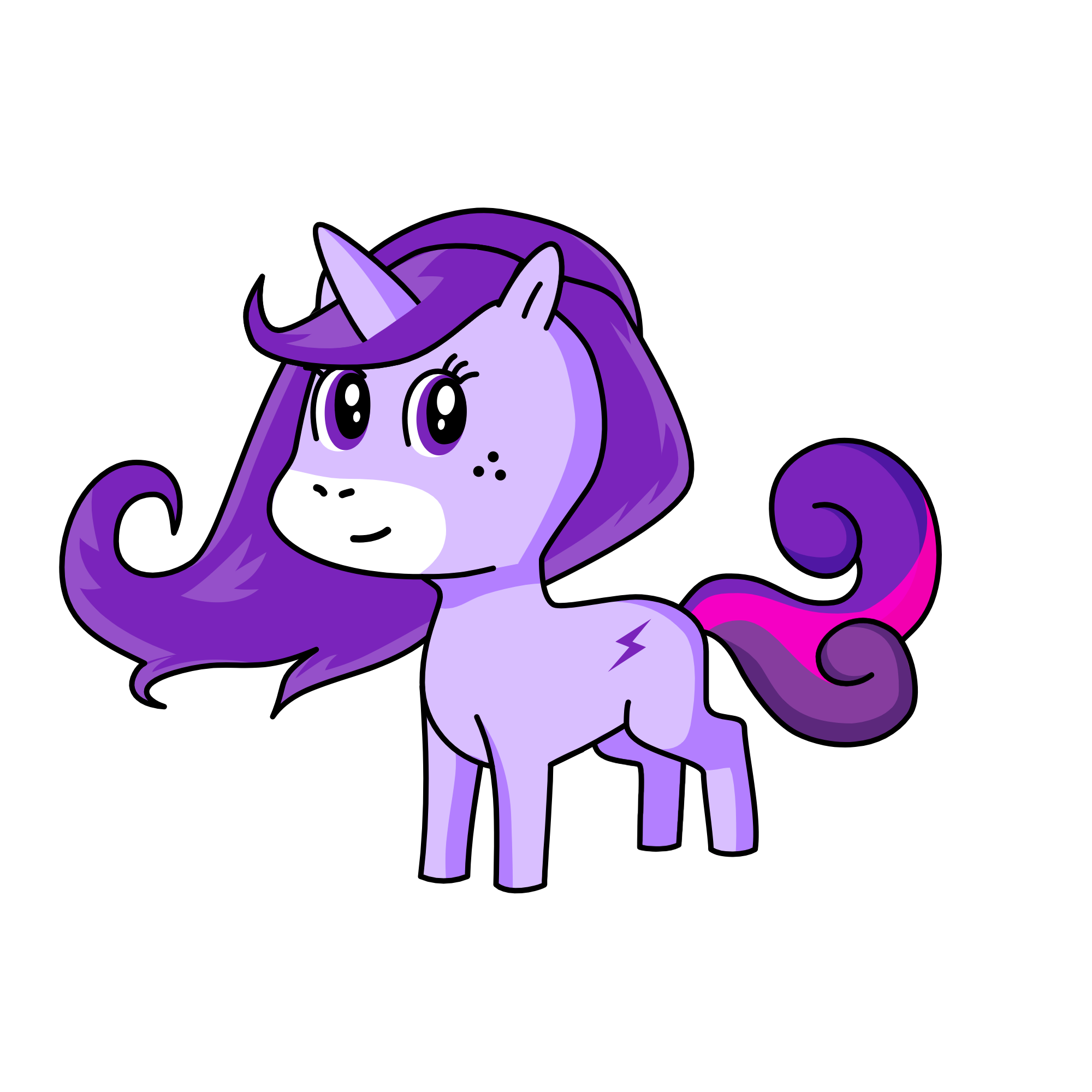 ryan, the unicorn