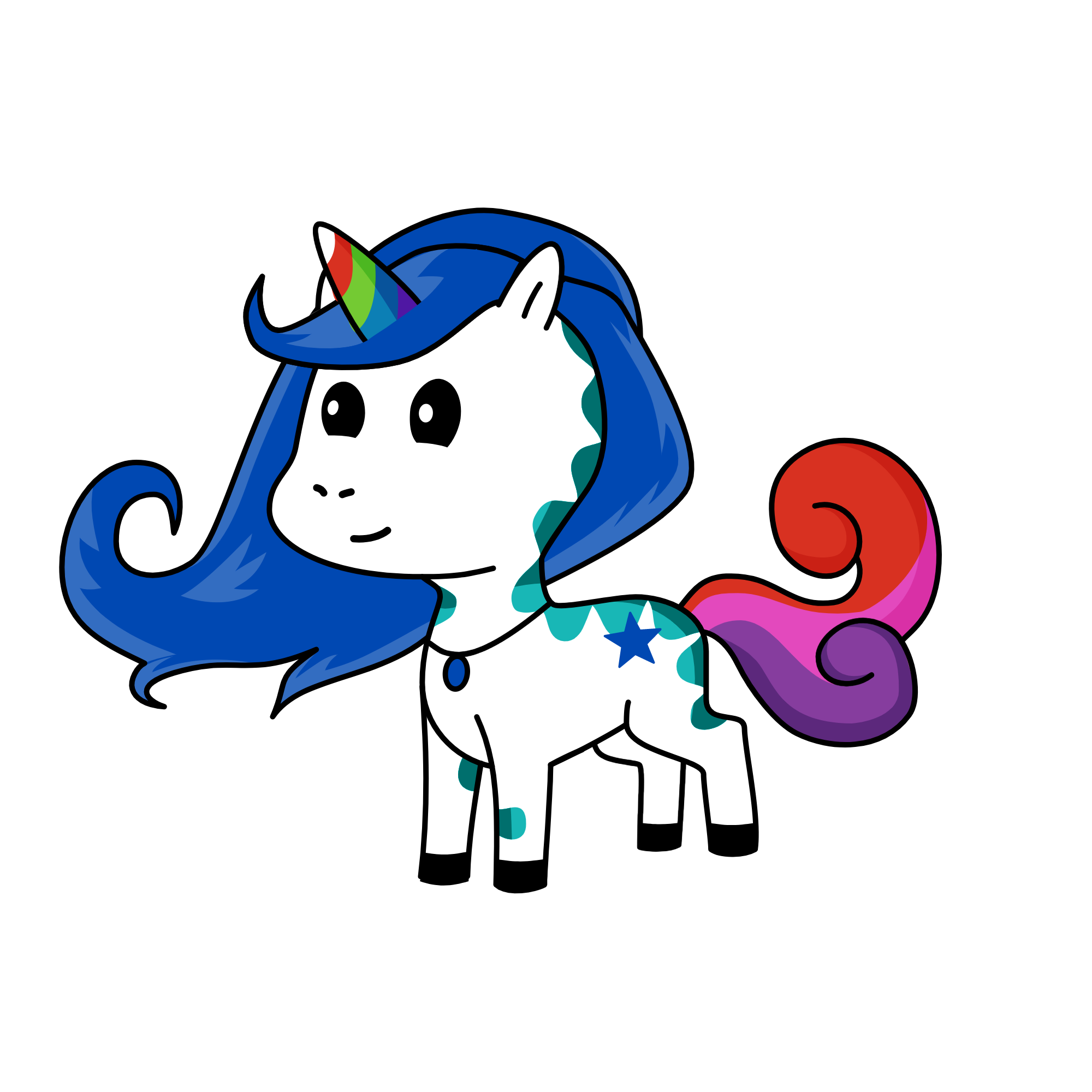 unilay, the unicorn