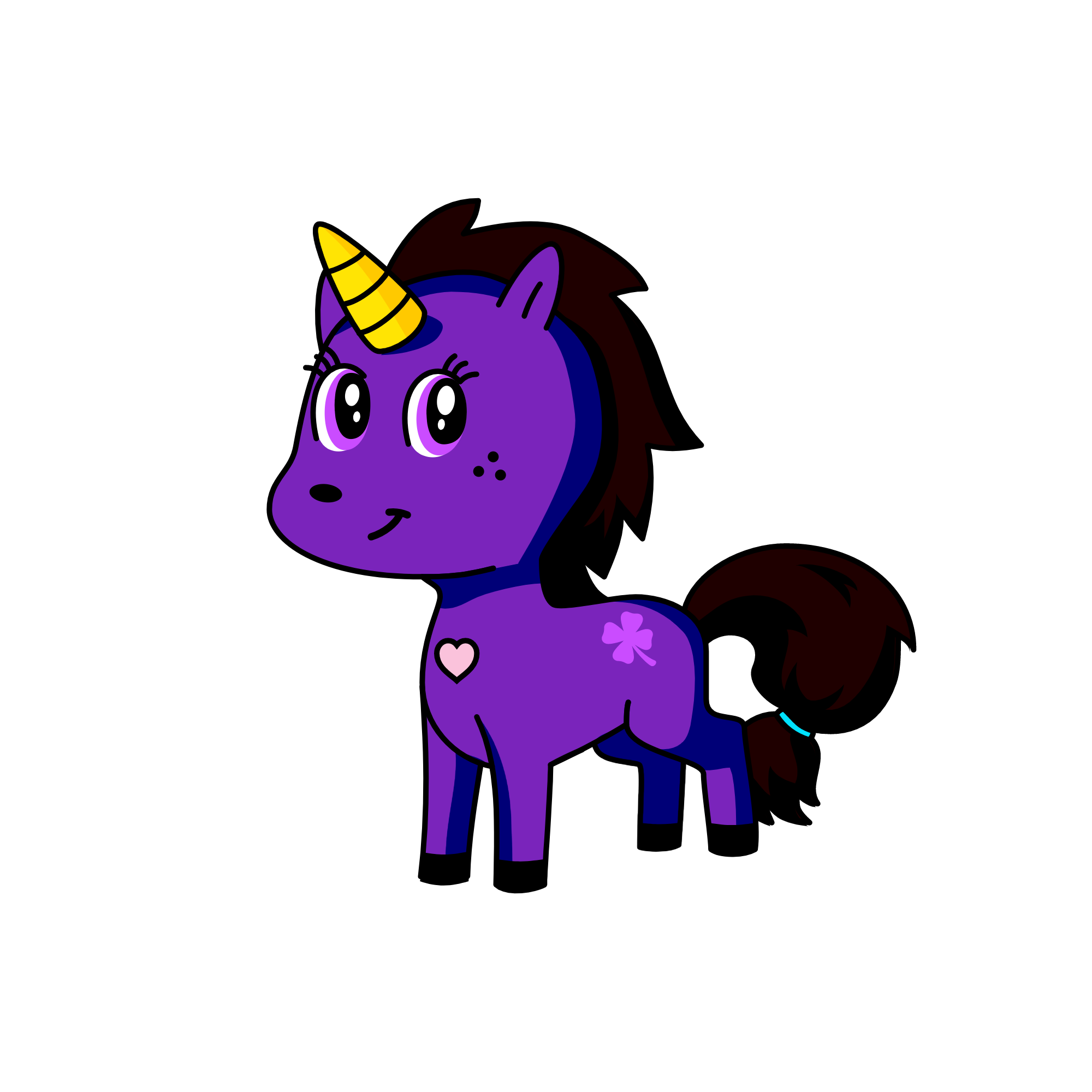 aphmal, the unicorn