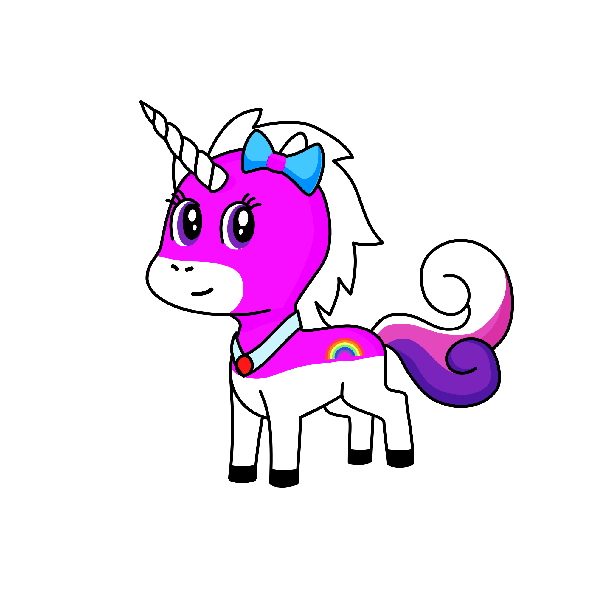 , the unicorn