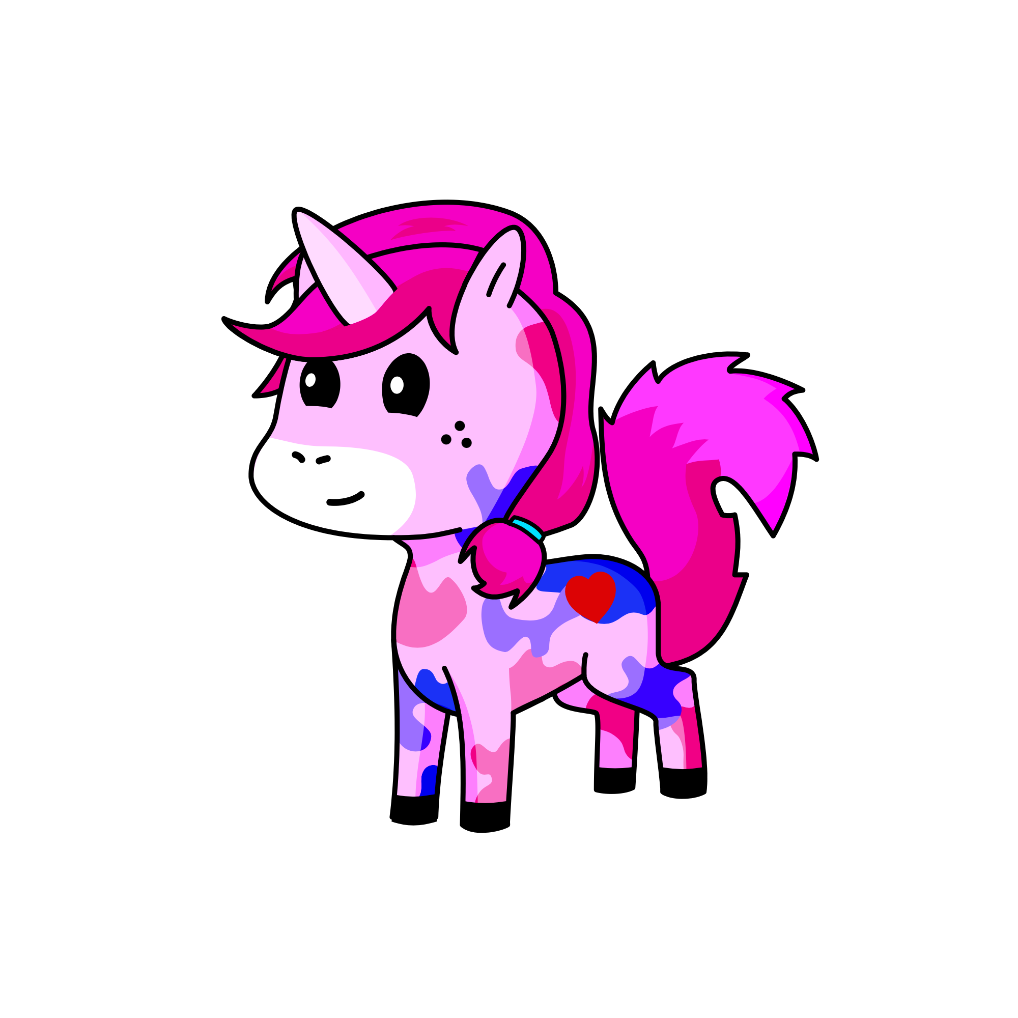 Bts, the unicorn