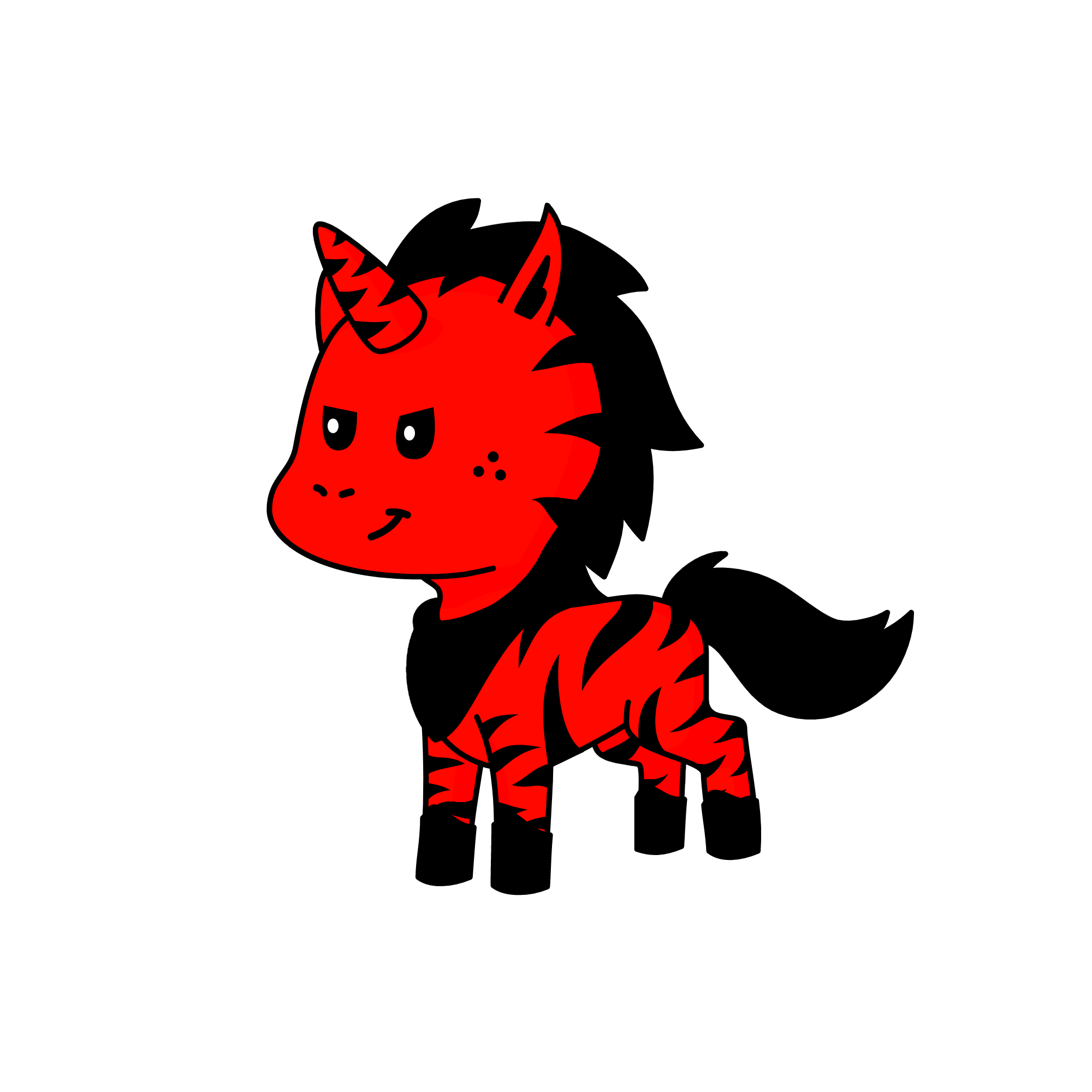 Devil, the unicorn