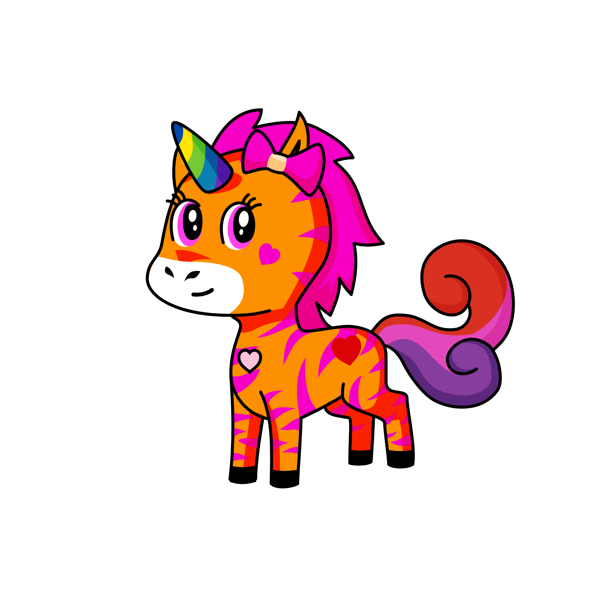 , the unicorn