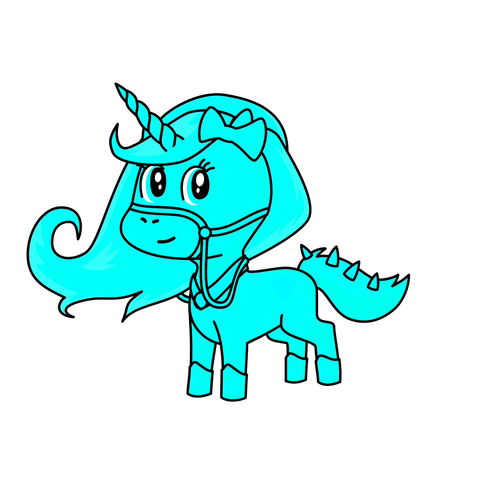HomeCornify a photoYounicornsColoringGalleryButtonStoreQuotesAbout The Grand Unicorn in all it's s, the unicorn