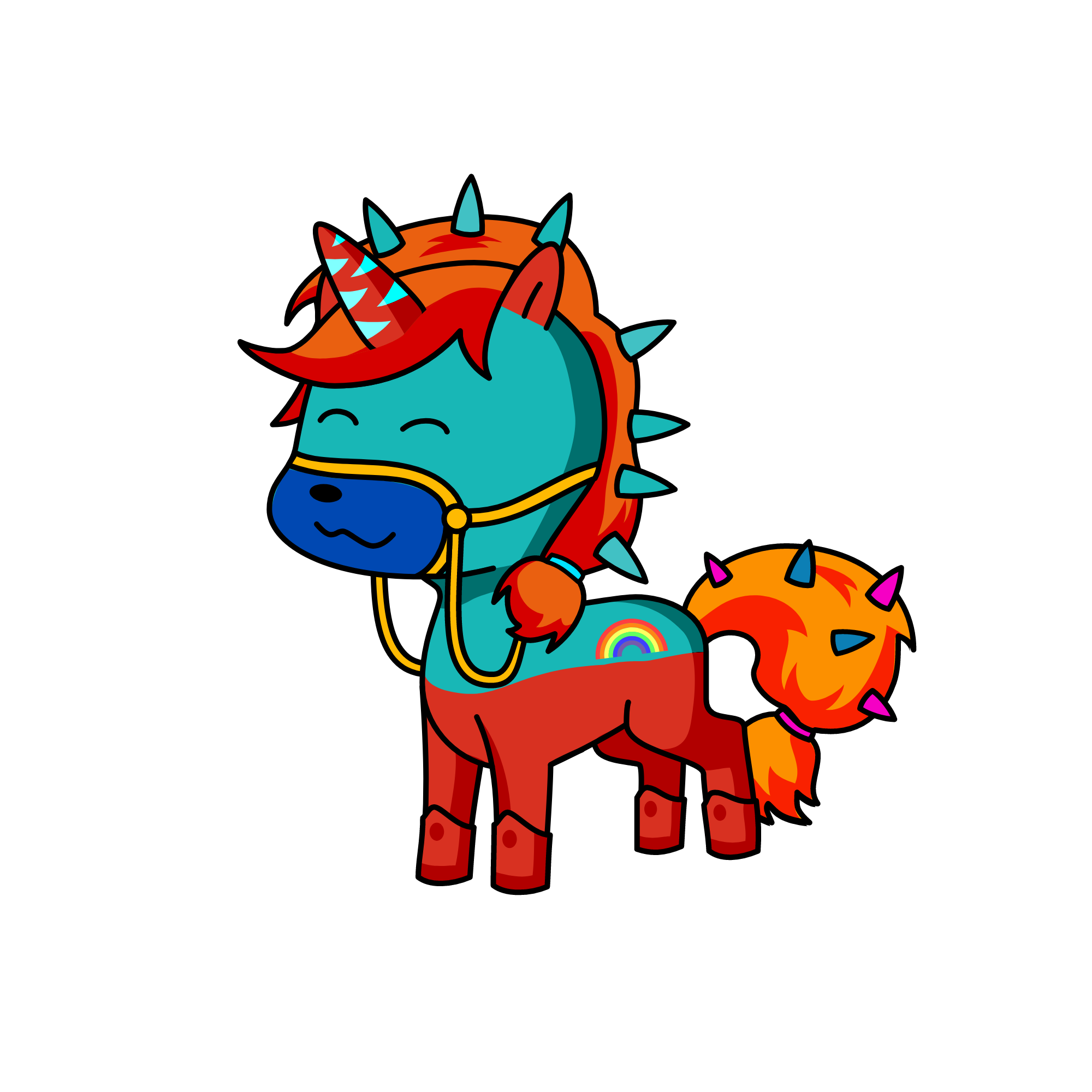 edile, the unicorn