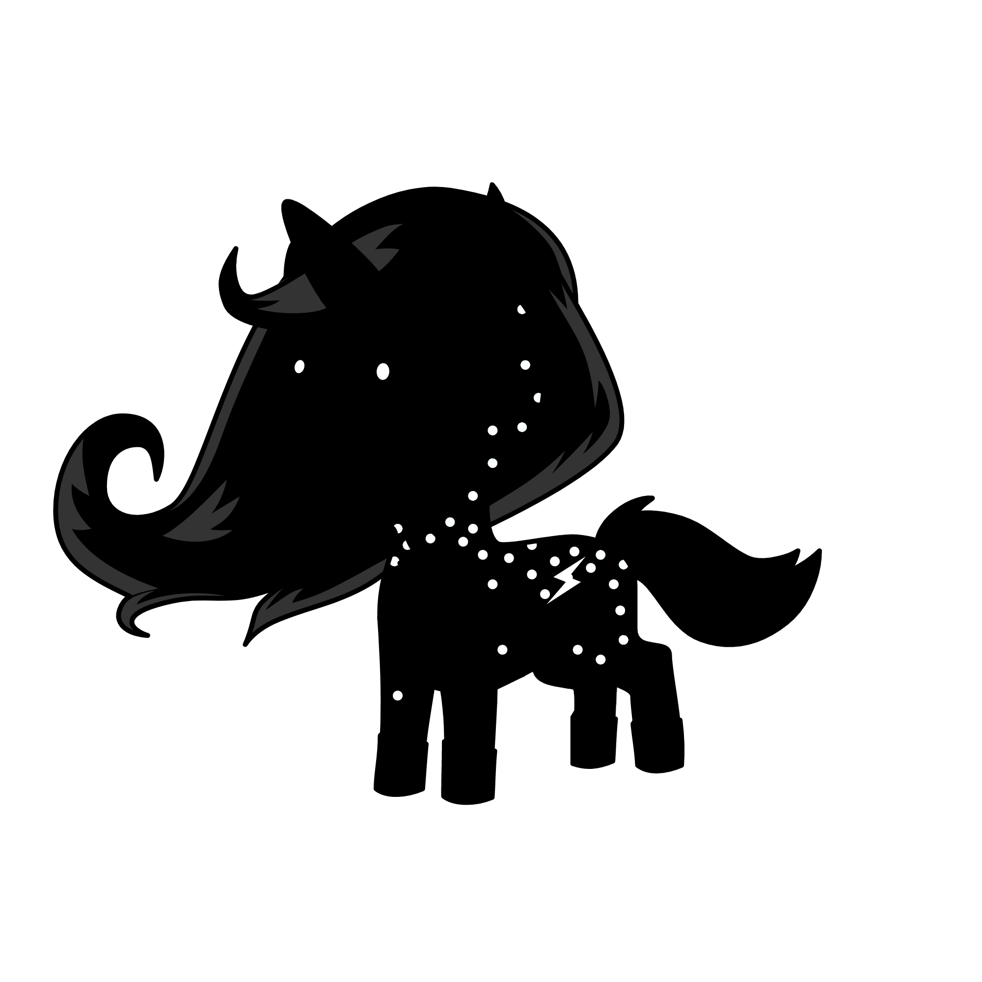 nights touch, the unicorn