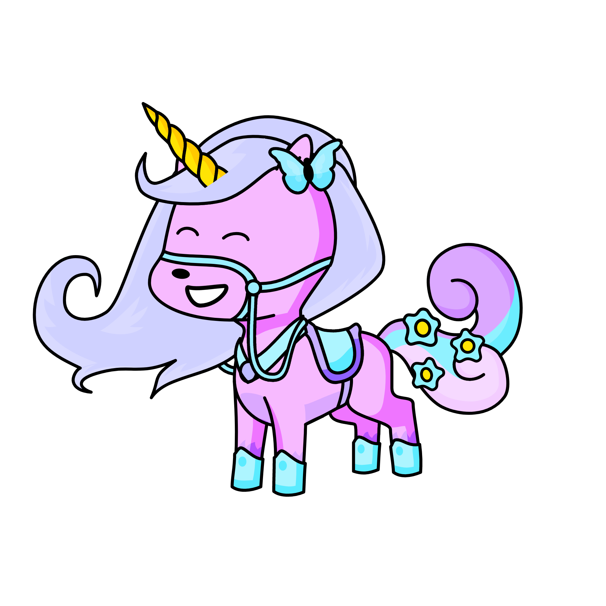~Lily~, the unicorn