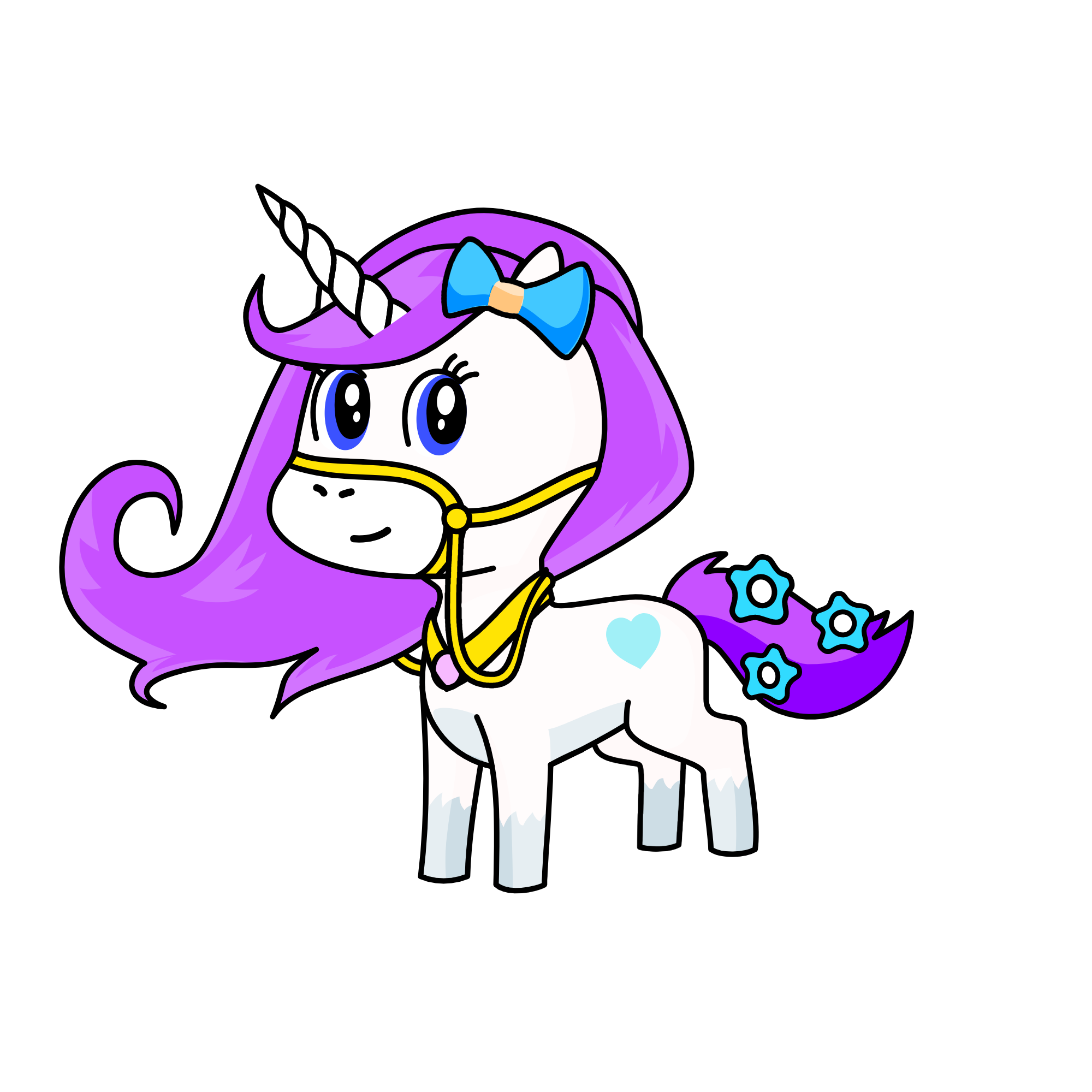 ~Rarity~, the unicorn