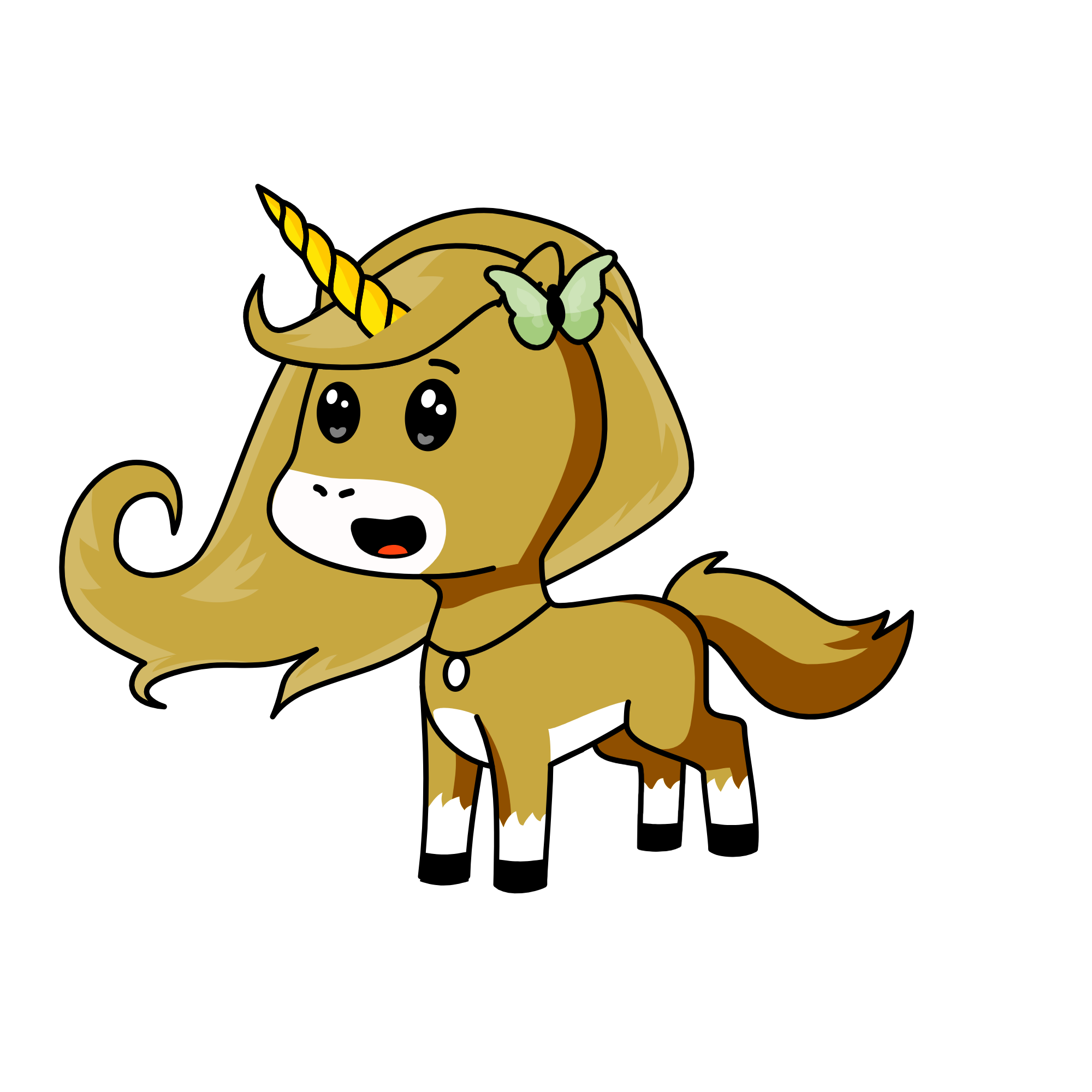 ALSA, the unicorn