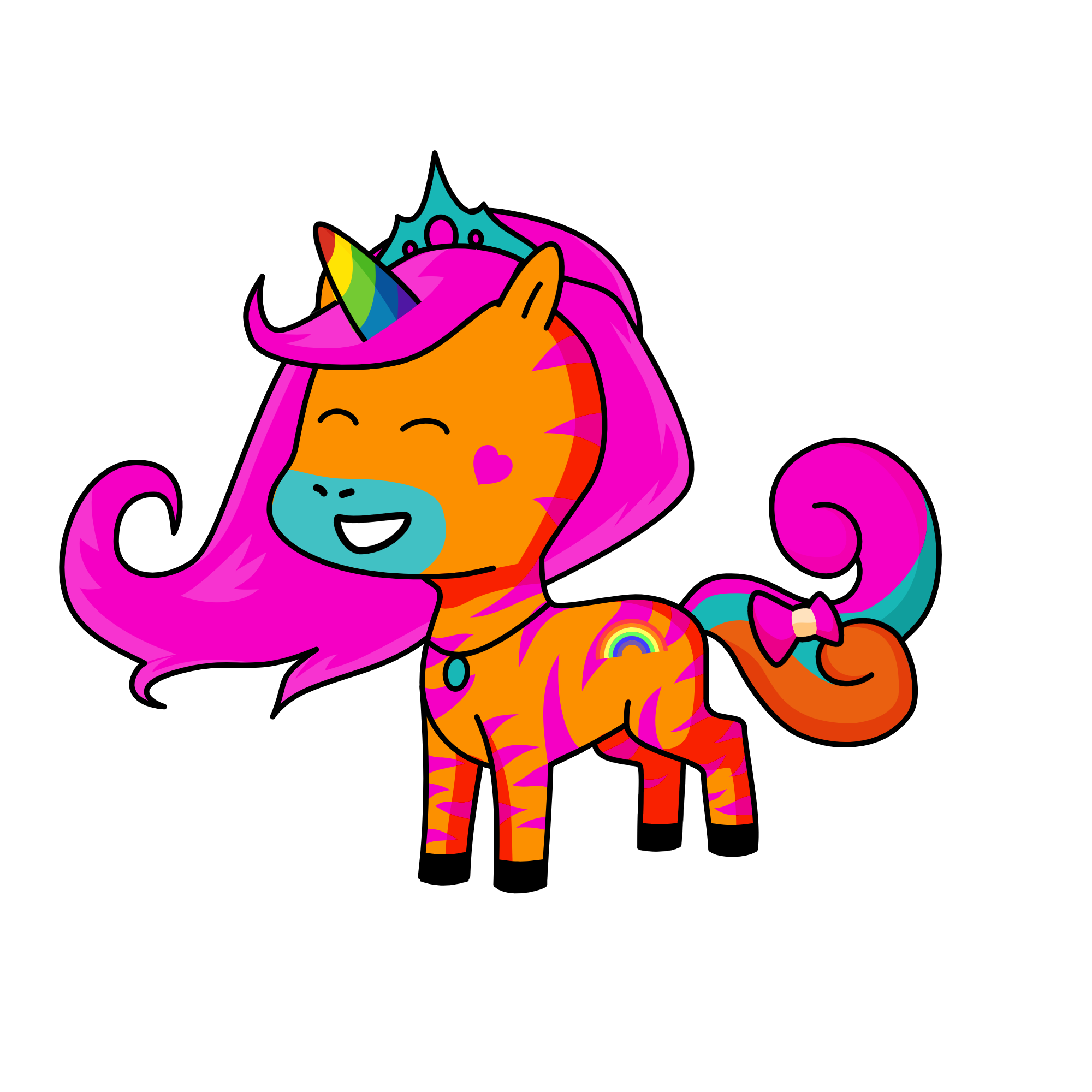, the unicorn