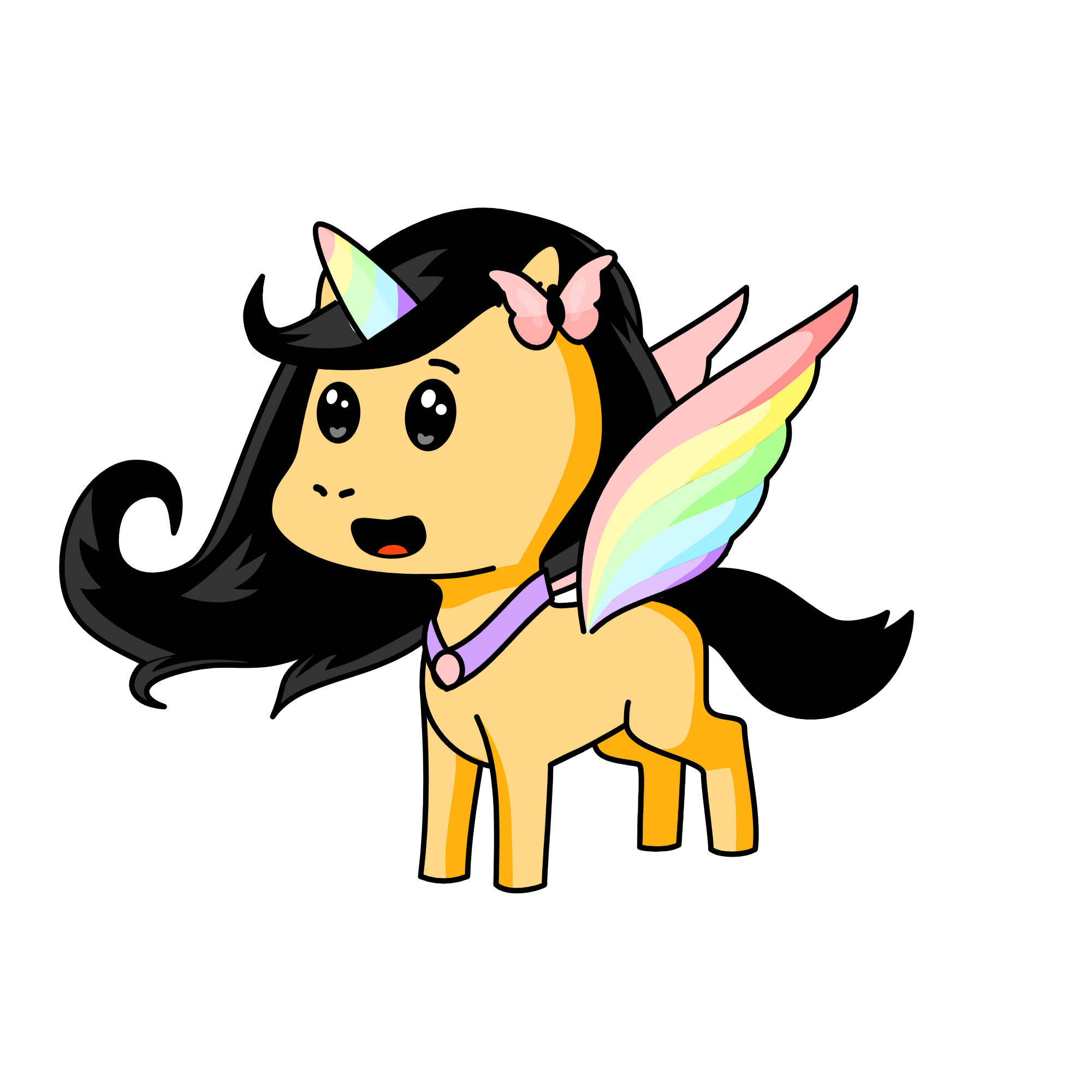 π¦π΄πΊπΈ, the unicorn