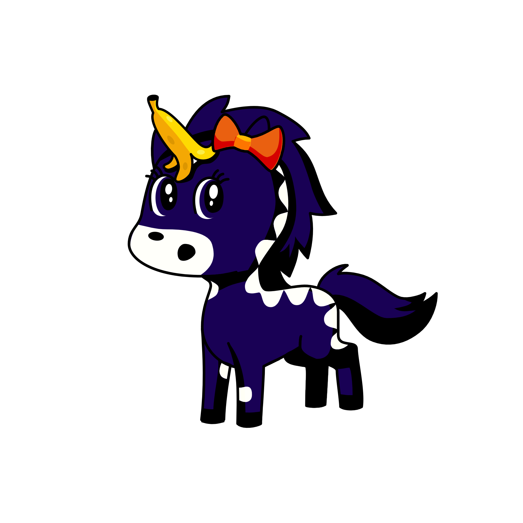 just ur regular bitch 😜🤪, the unicorn