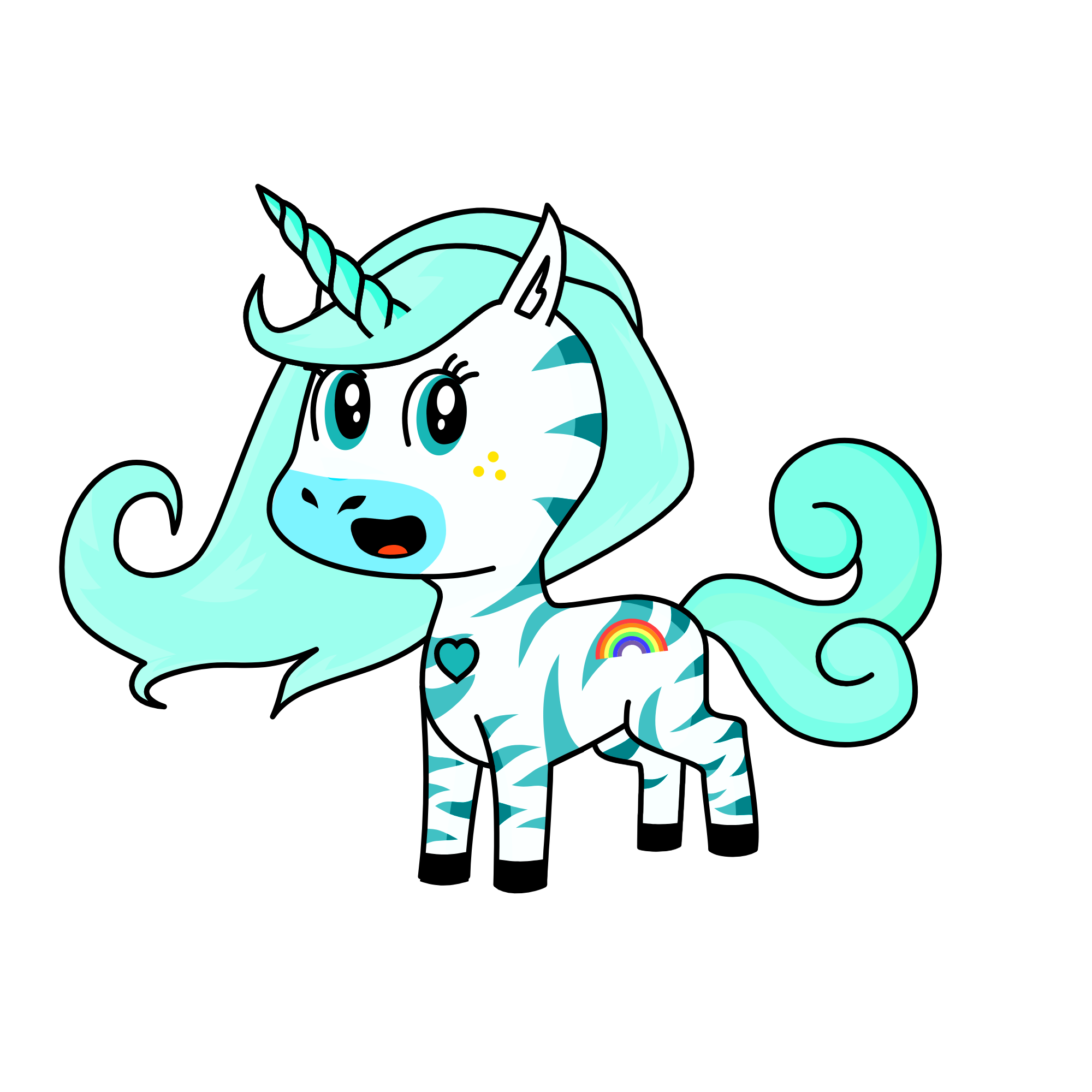 ihnb, the unicorn