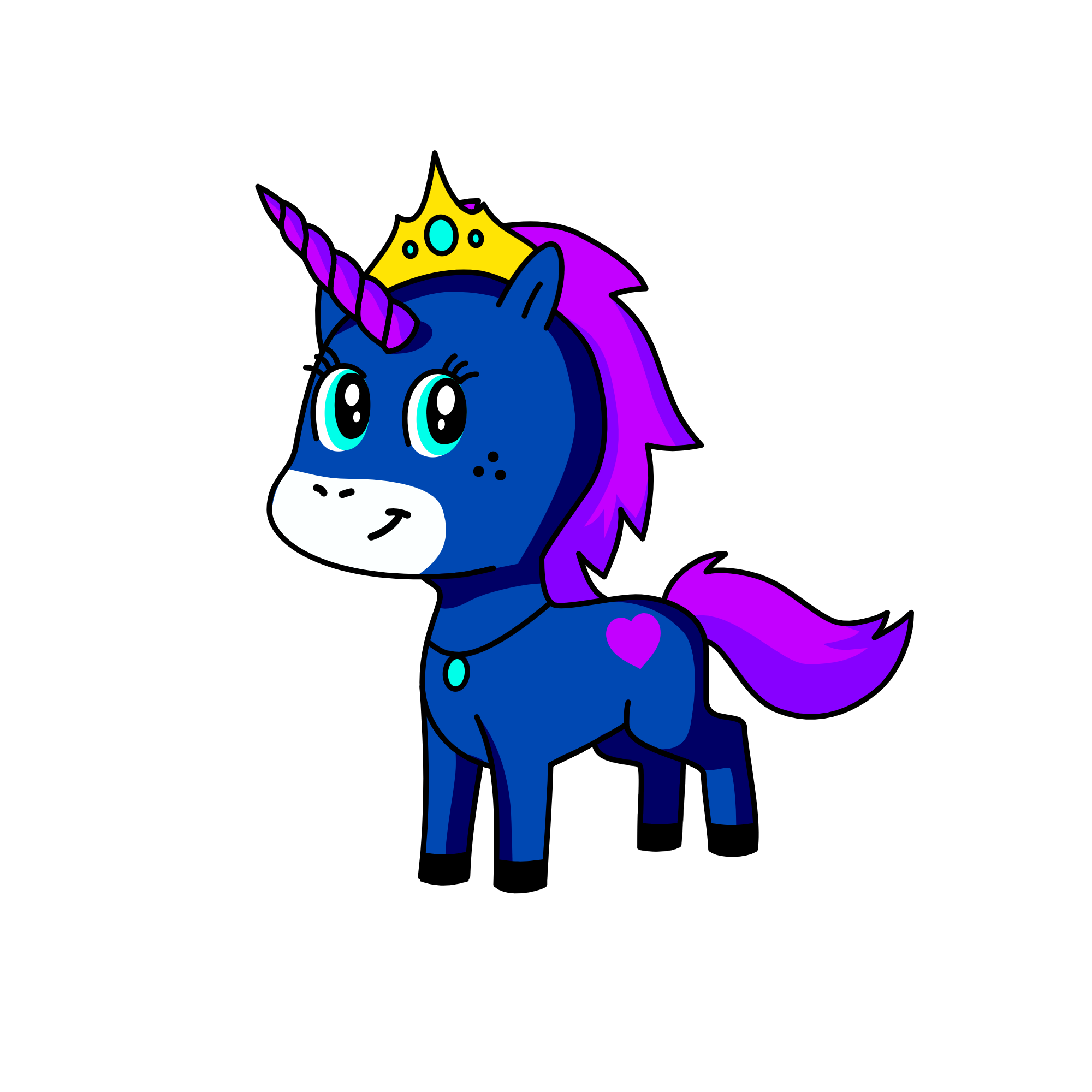 StarLight, the unicorn