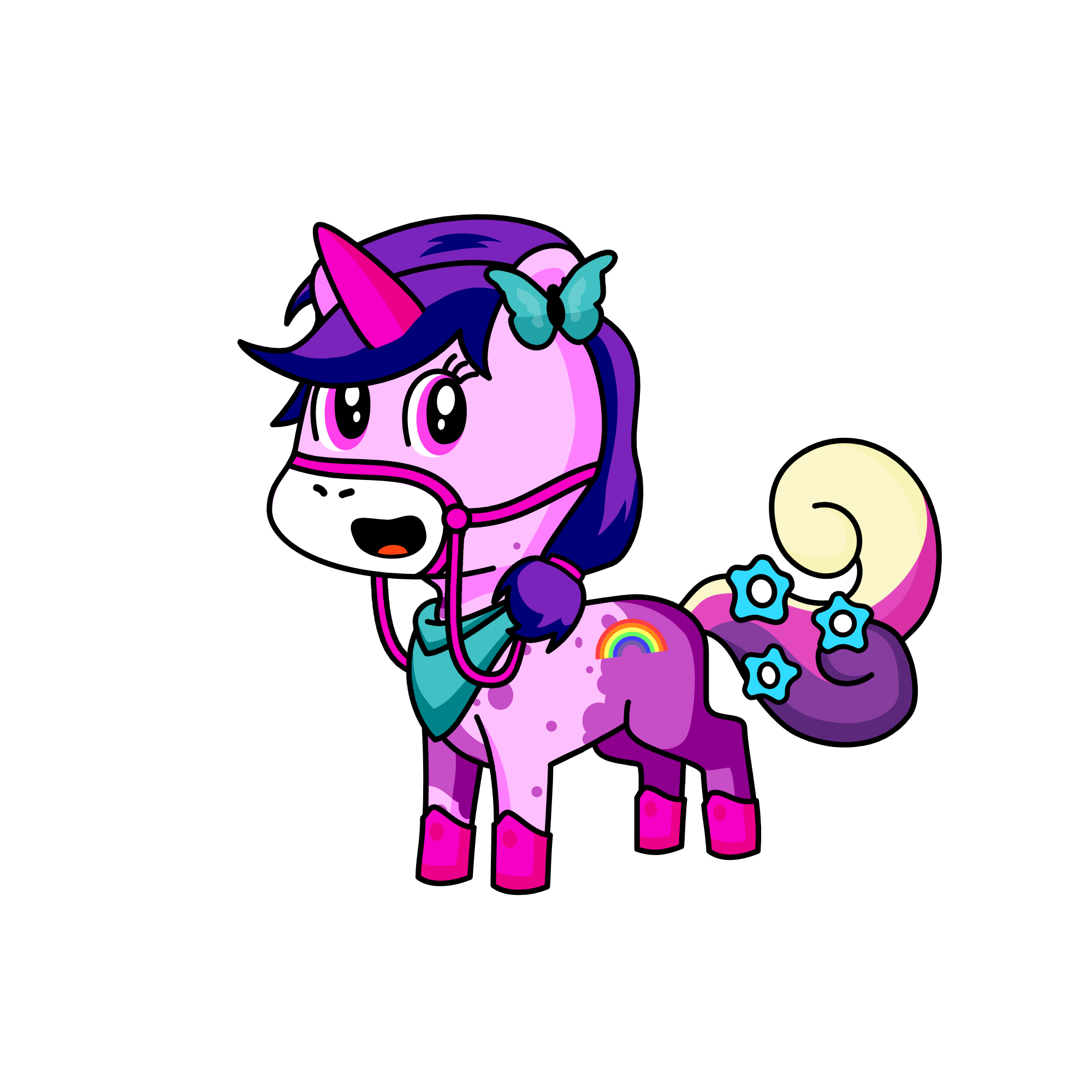 , the unicorn