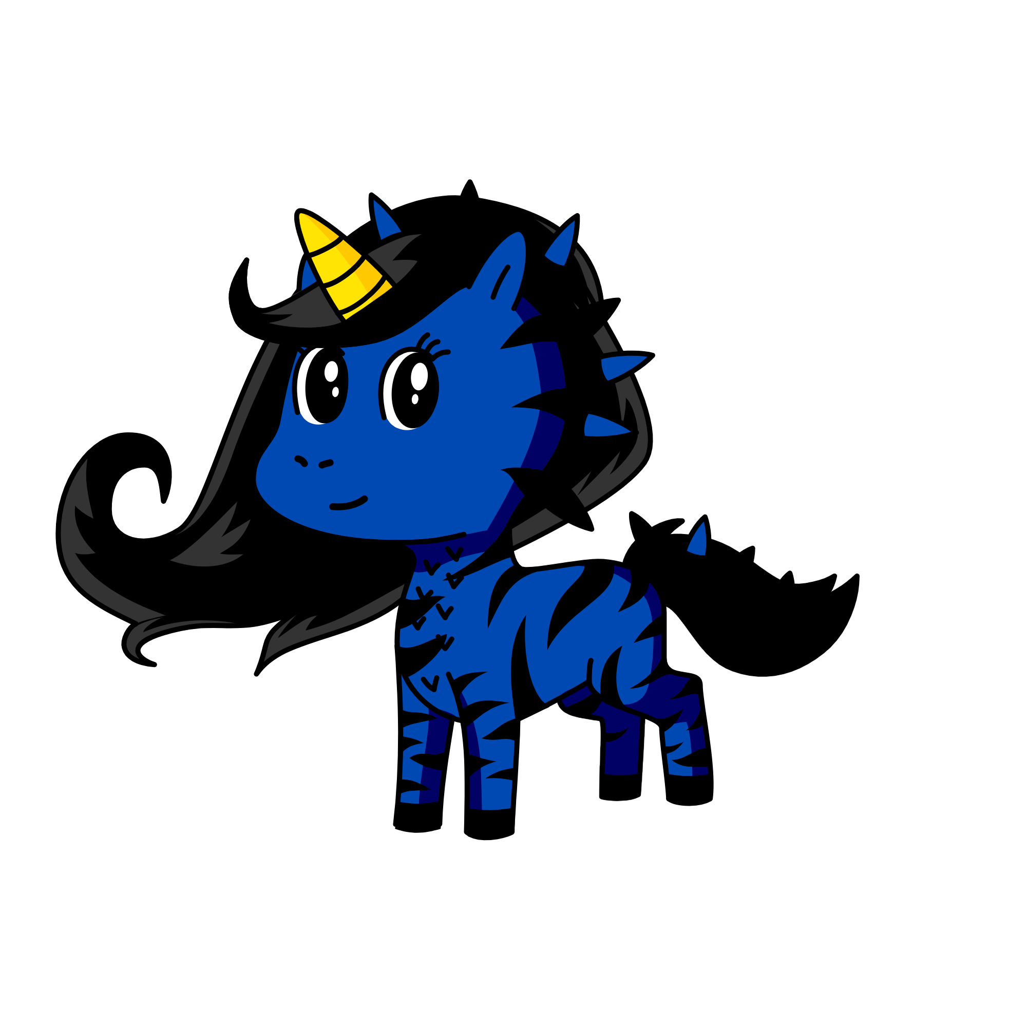Prowler, the unicorn