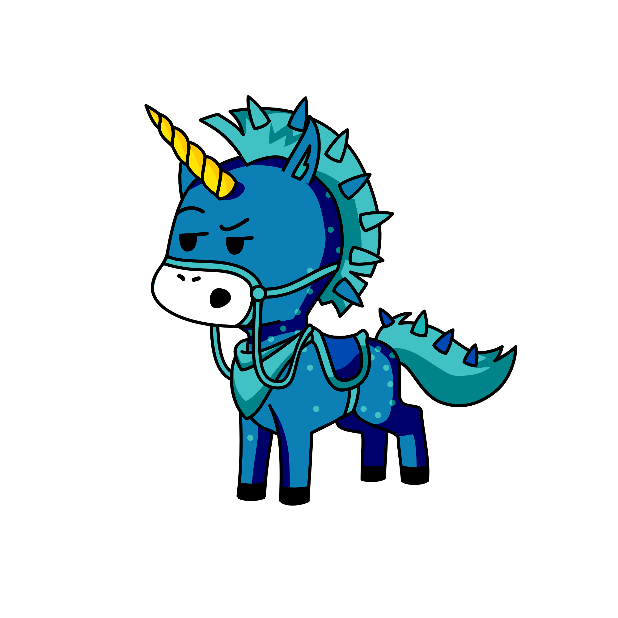 jimmy, the unicorn