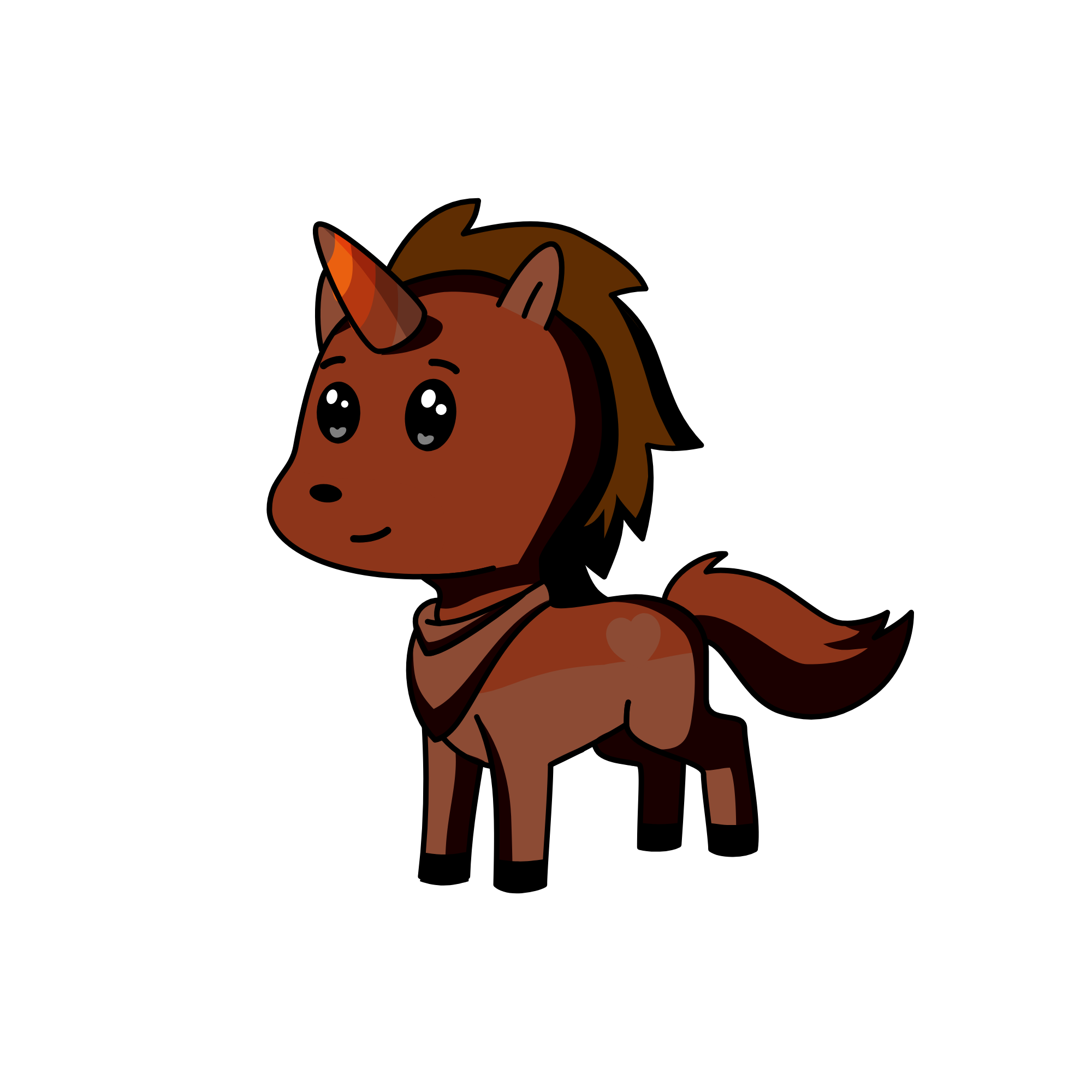 uniki, the unicorn