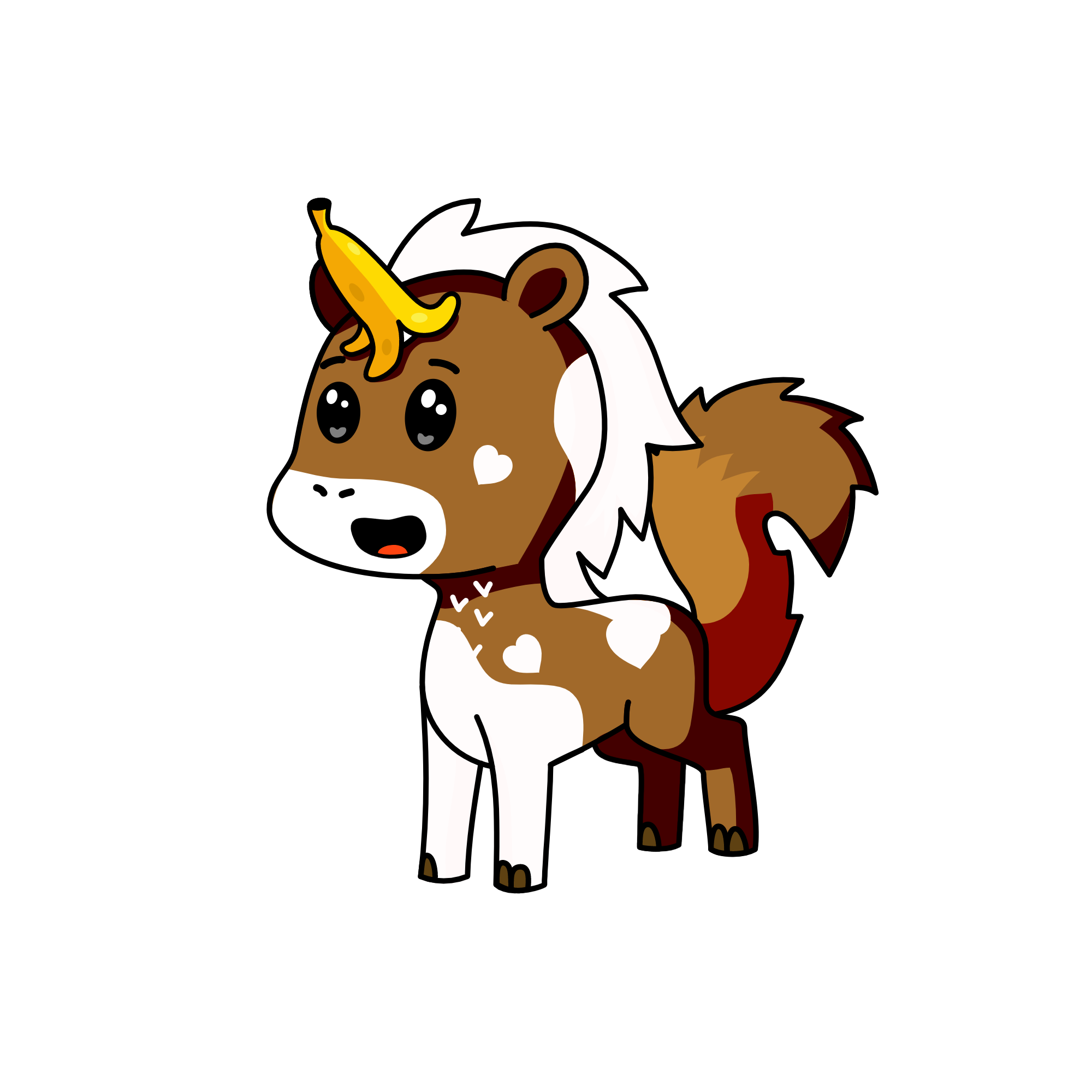 HELP SAVE THE COTTON-TOP TAMARIN!, the unicorn