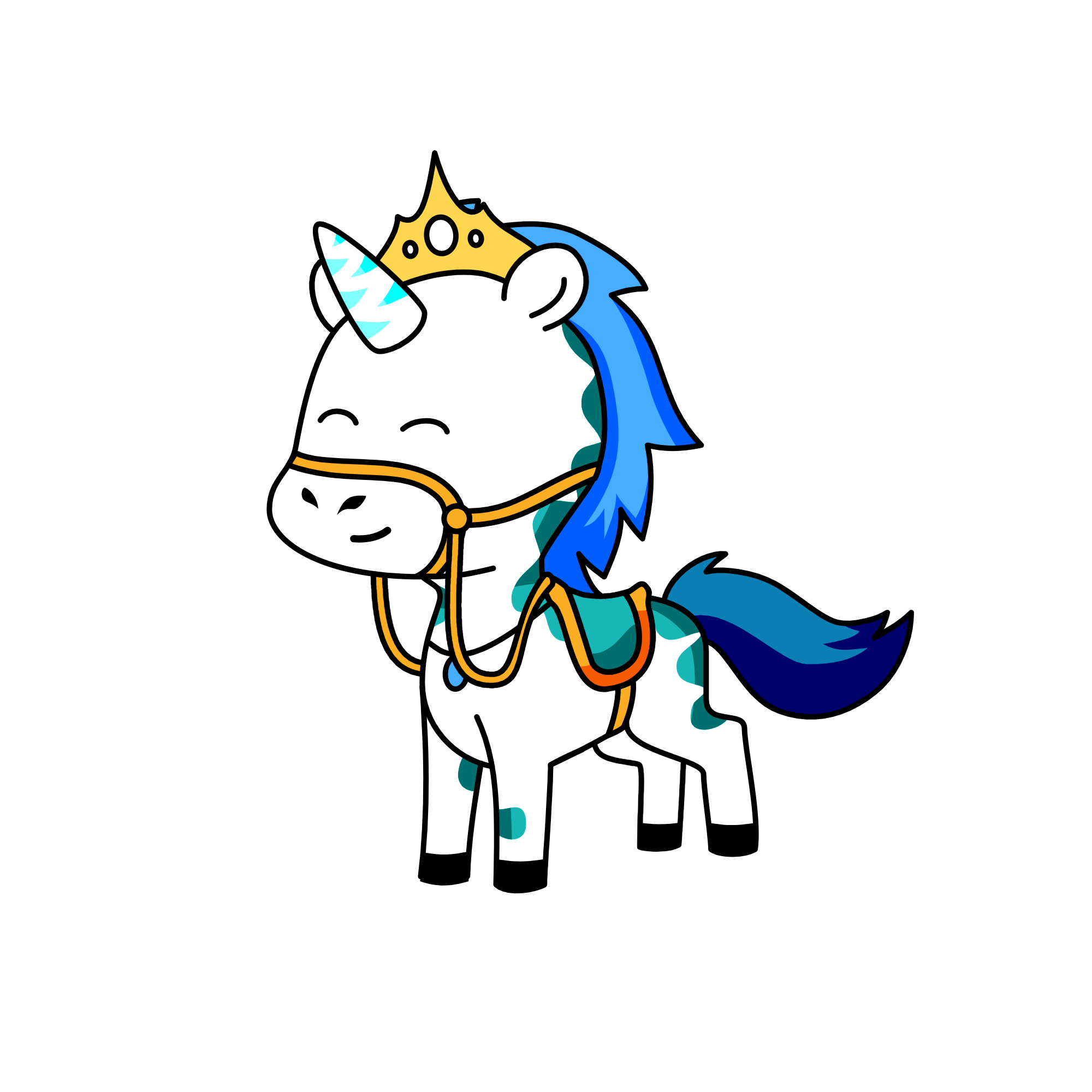 skyler, the unicorn