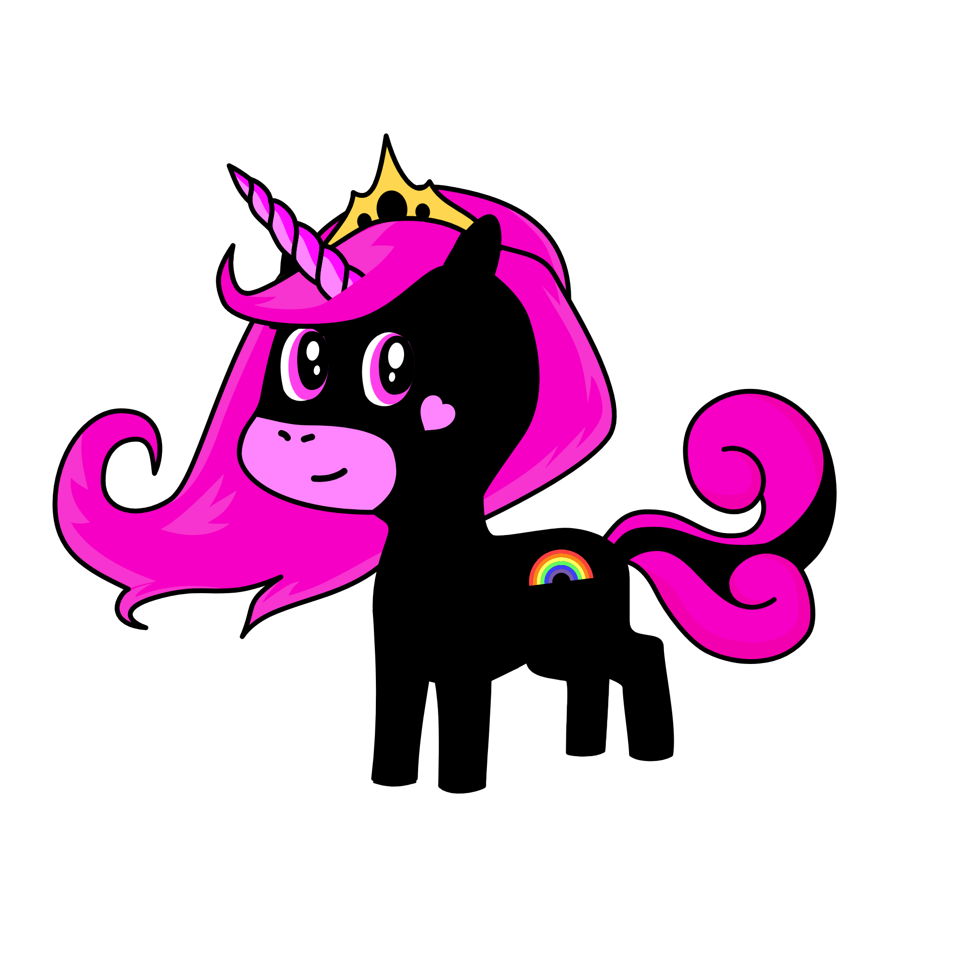 blackpink, the unicorn