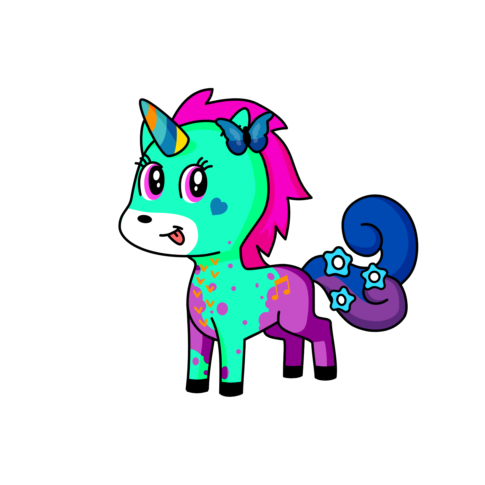 kumar, the unicorn