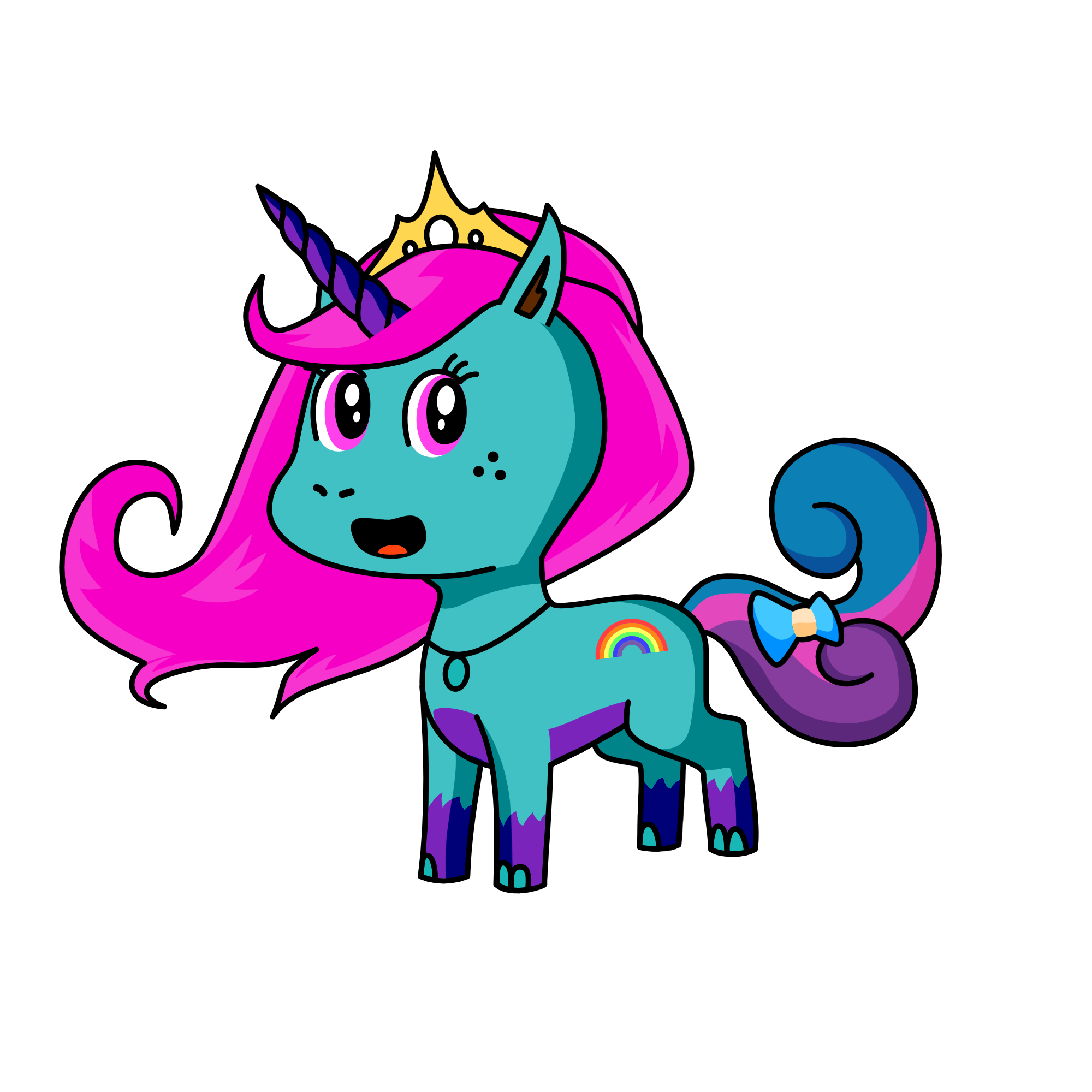 , the unicorn