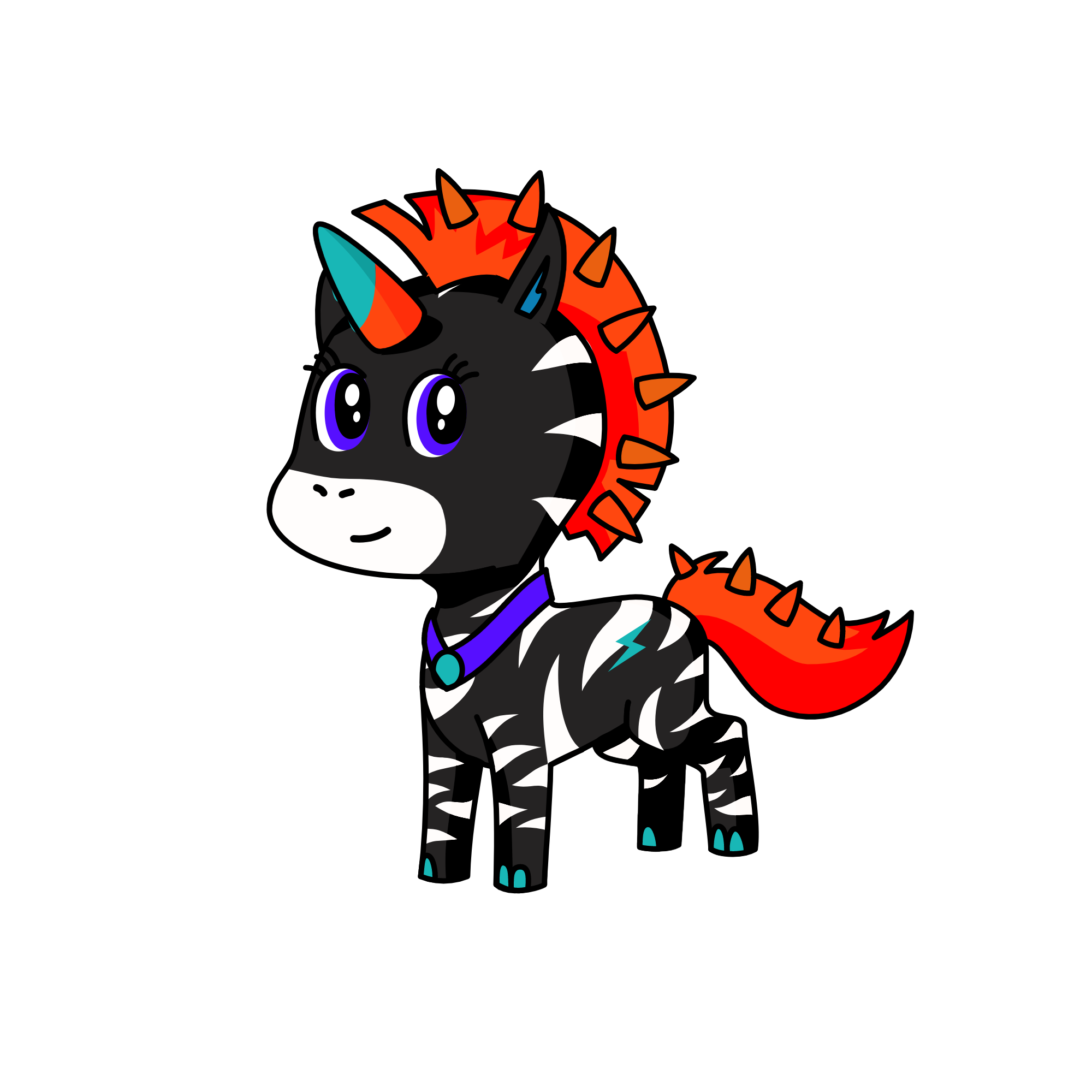 tempest, the unicorn