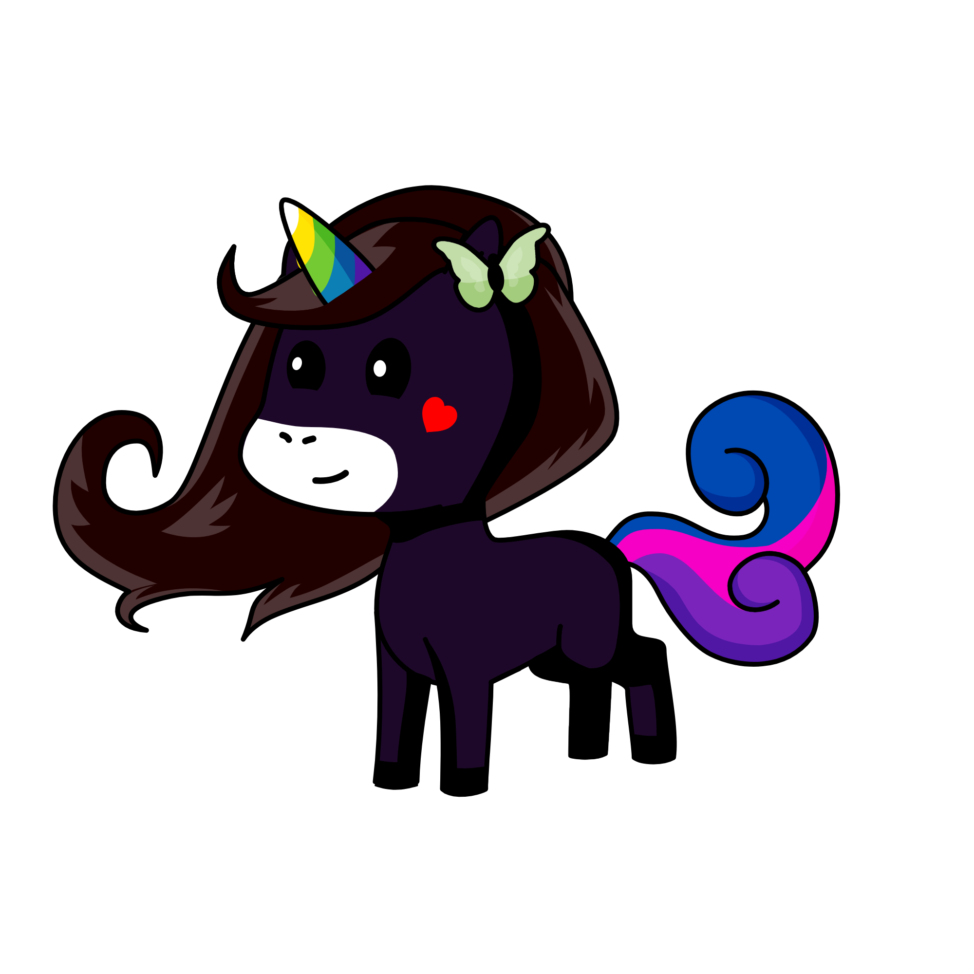 , the unicorn