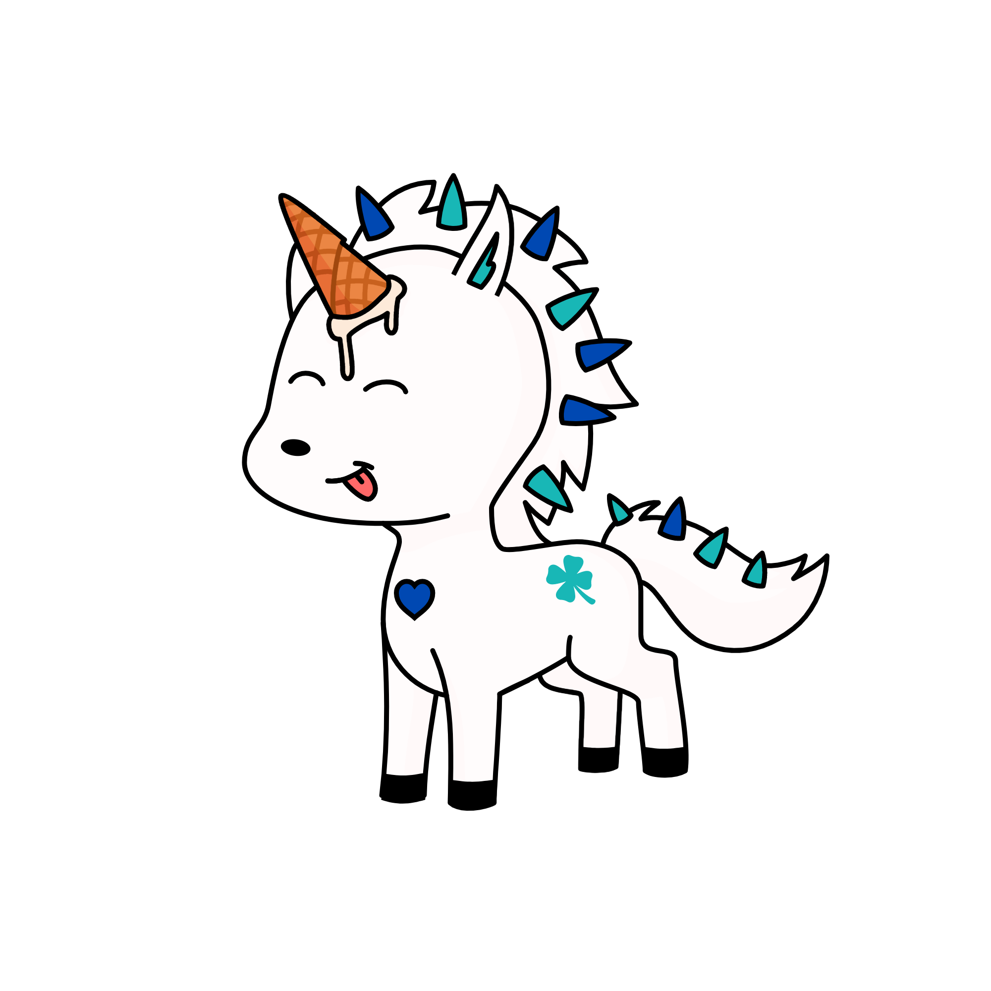 Ennard, the unicorn