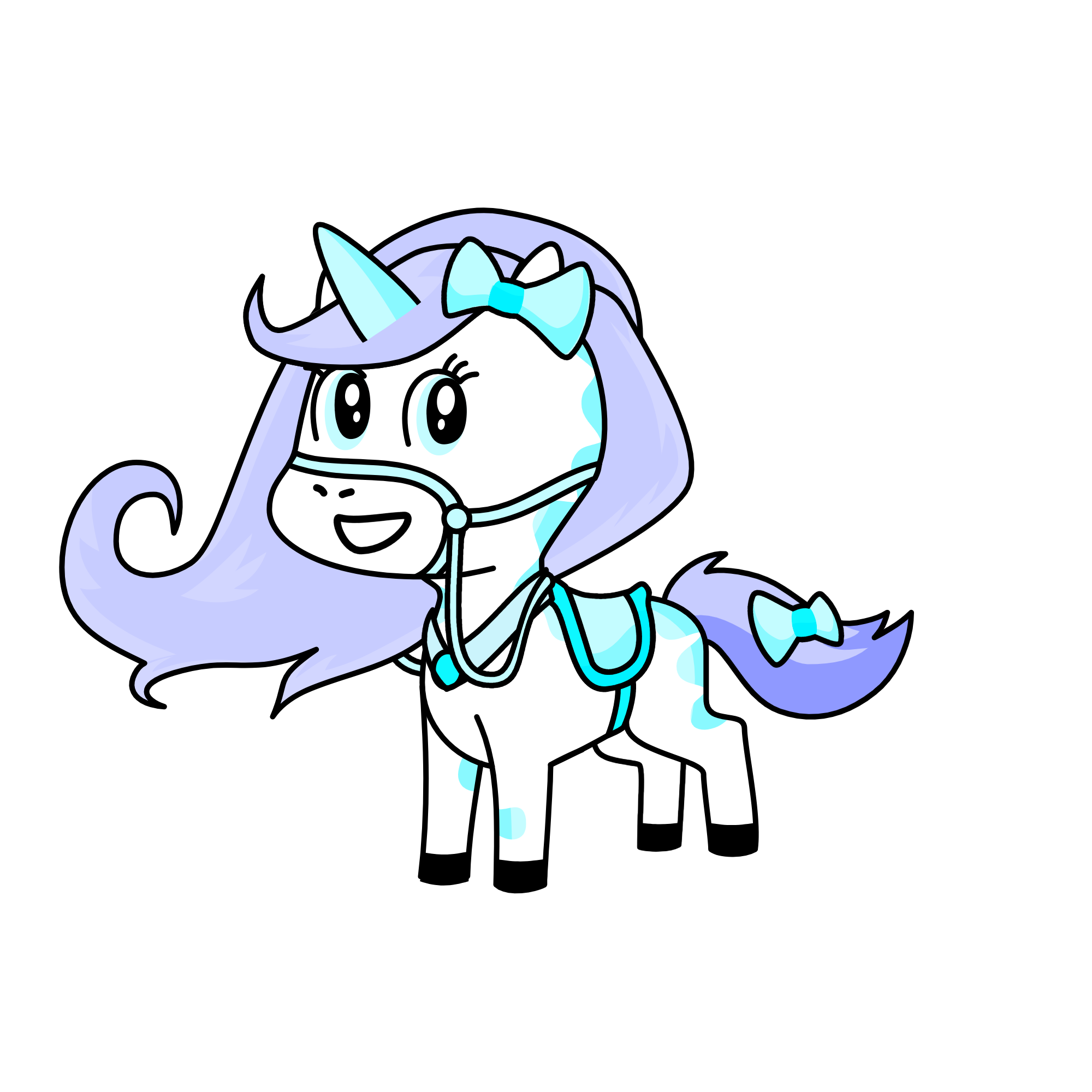 snowflake, the unicorn