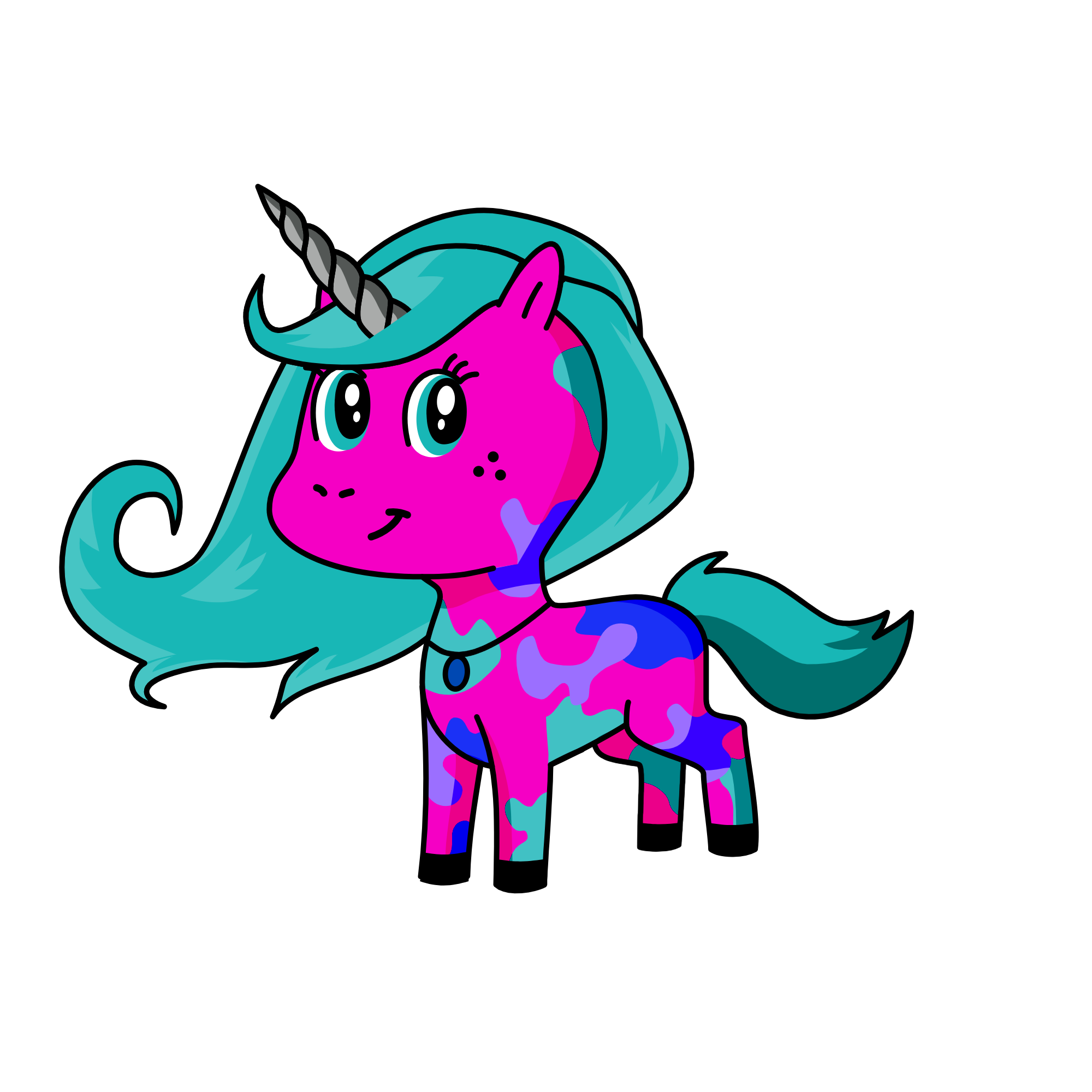 Spark, the unicorn