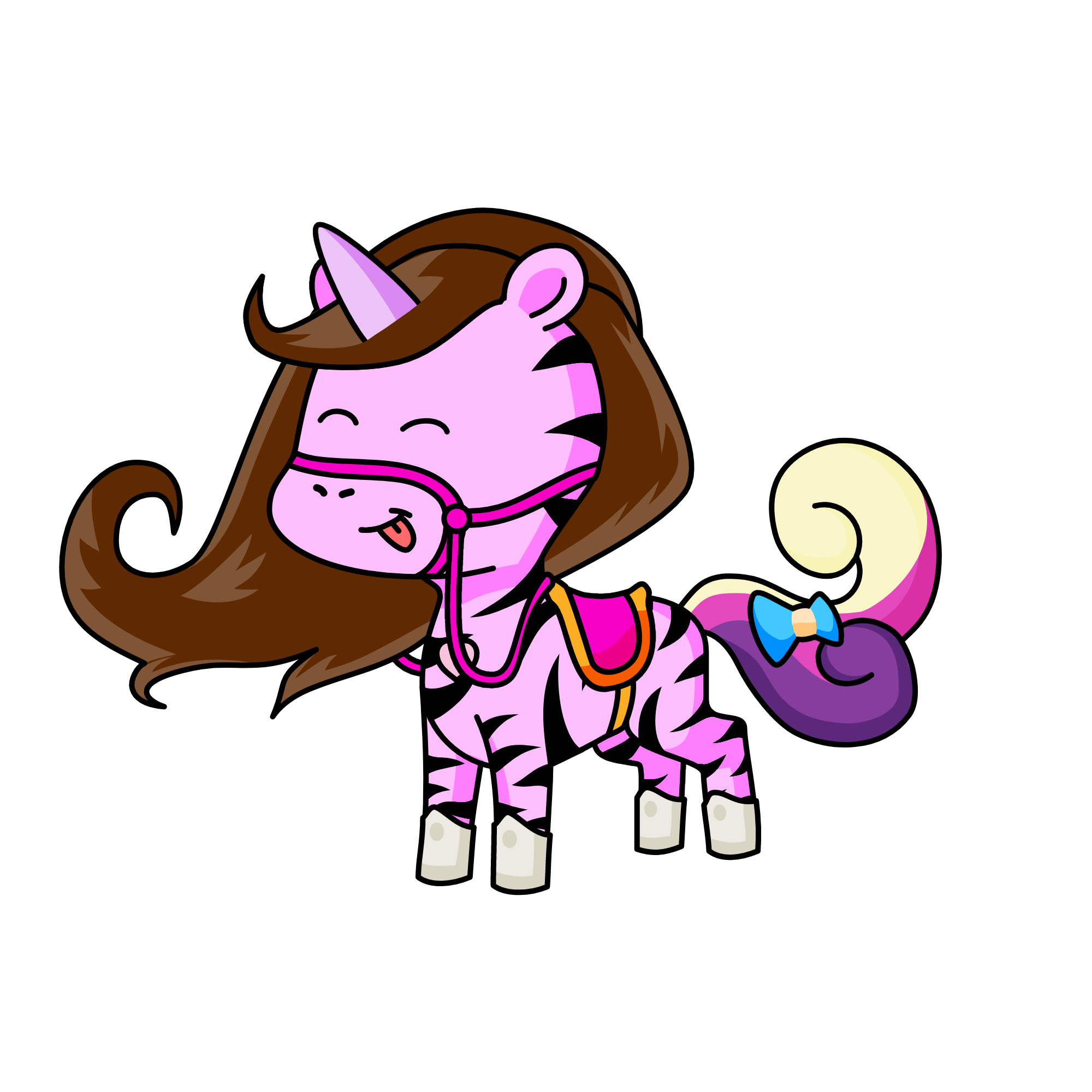 lia, the unicorn