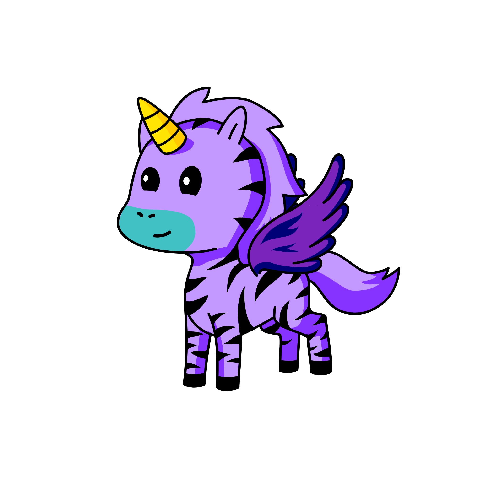g, the unicorn