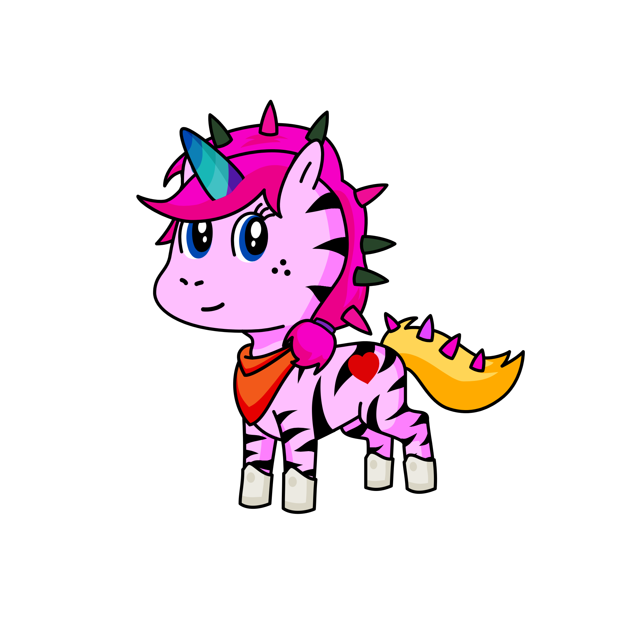 Bts, the unicorn