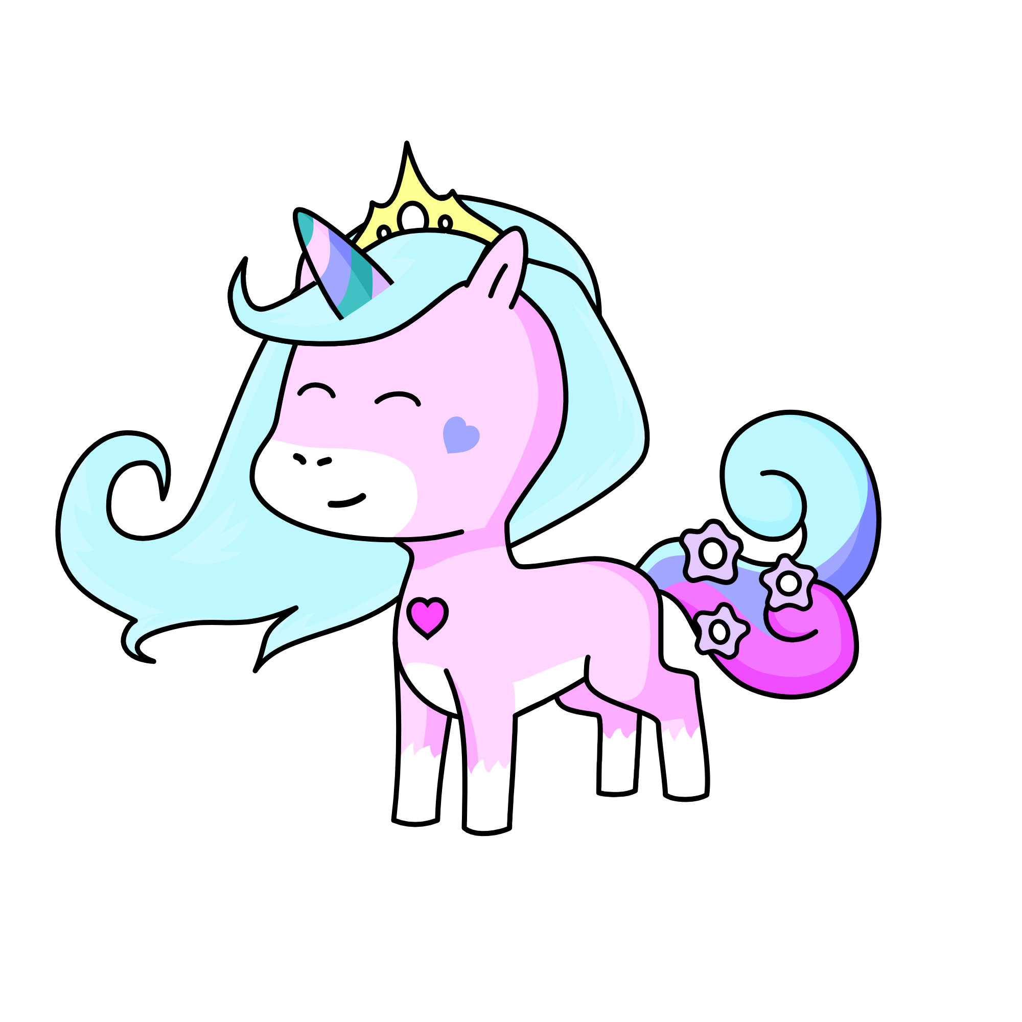 hatice, the unicorn