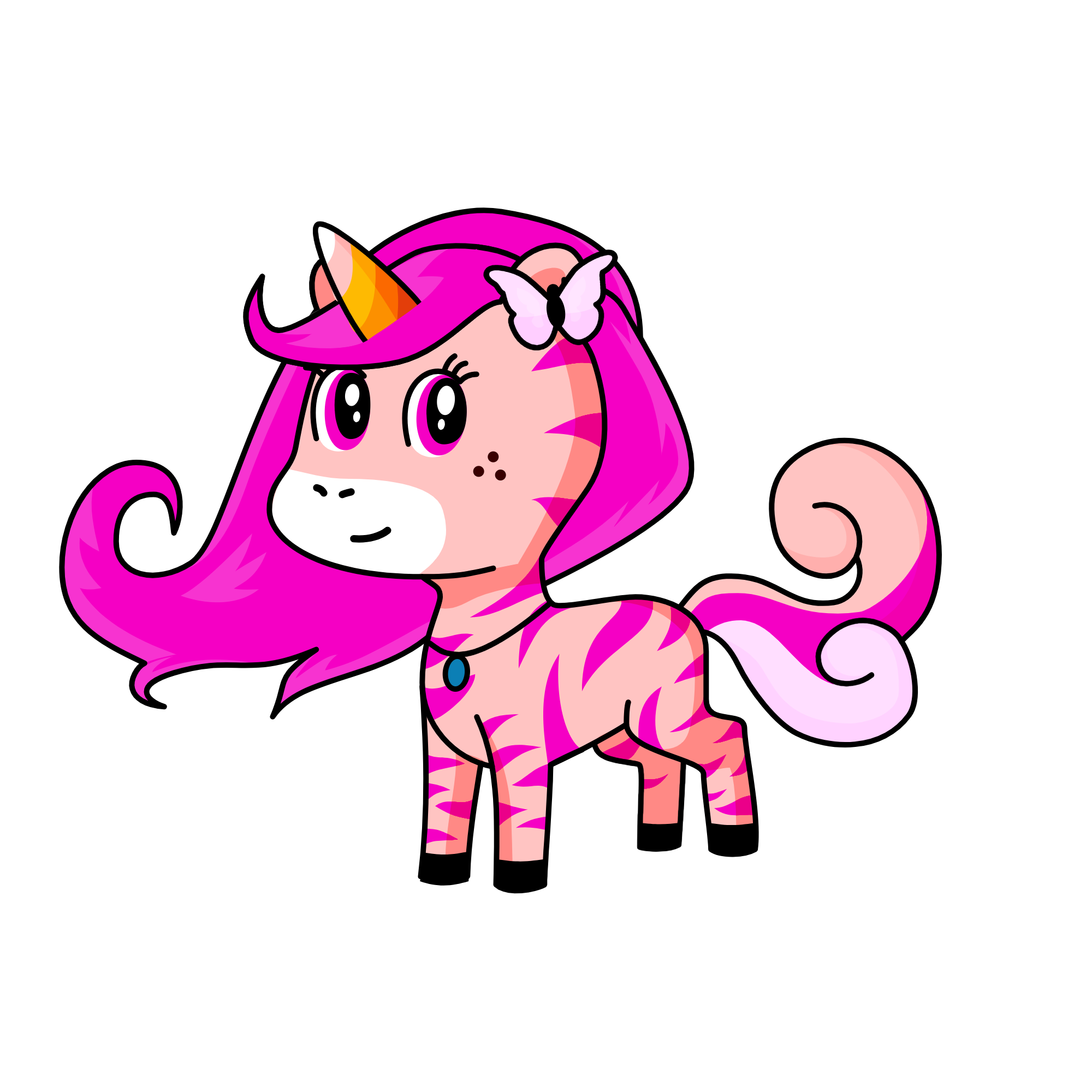 Tisco, the unicorn