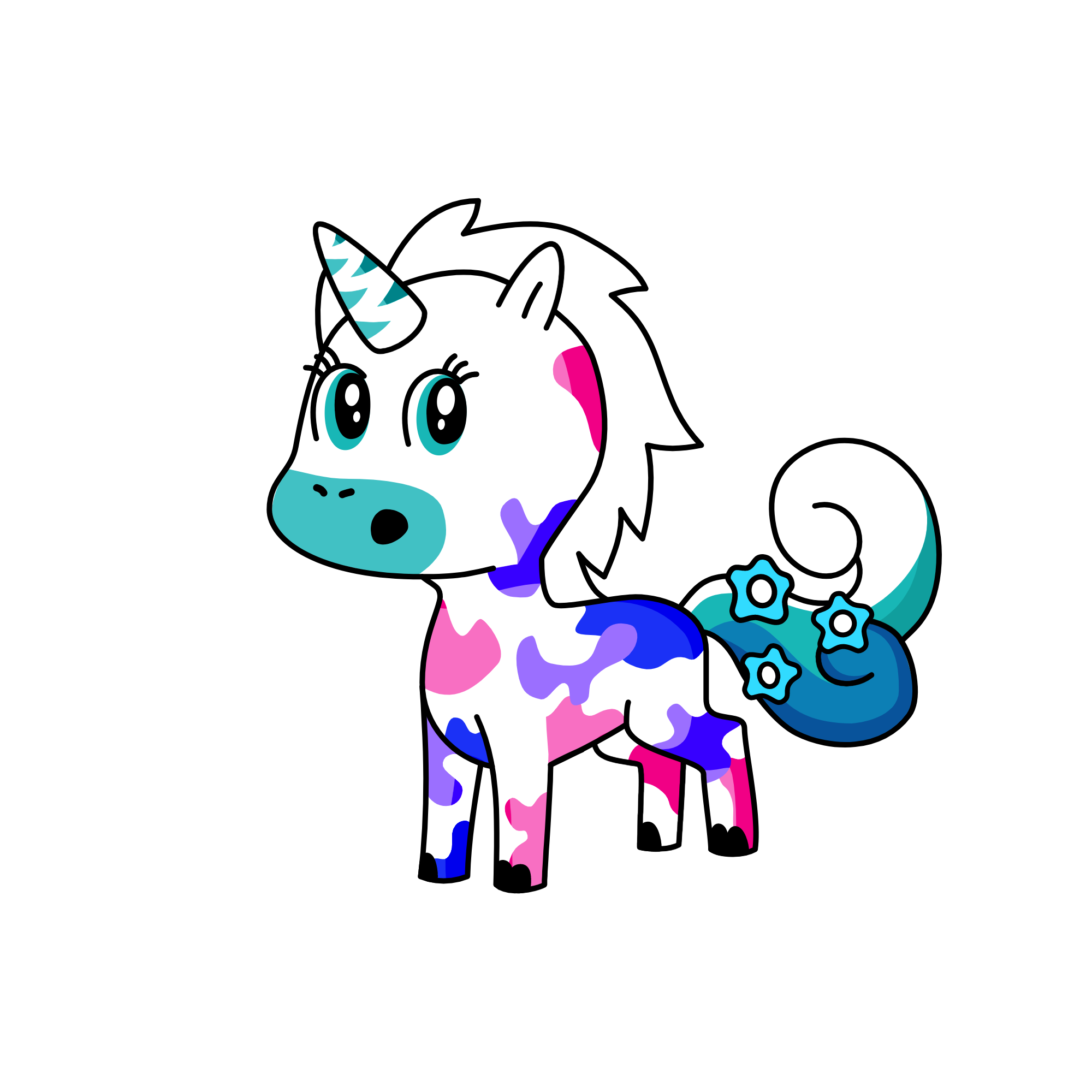 , the unicorn