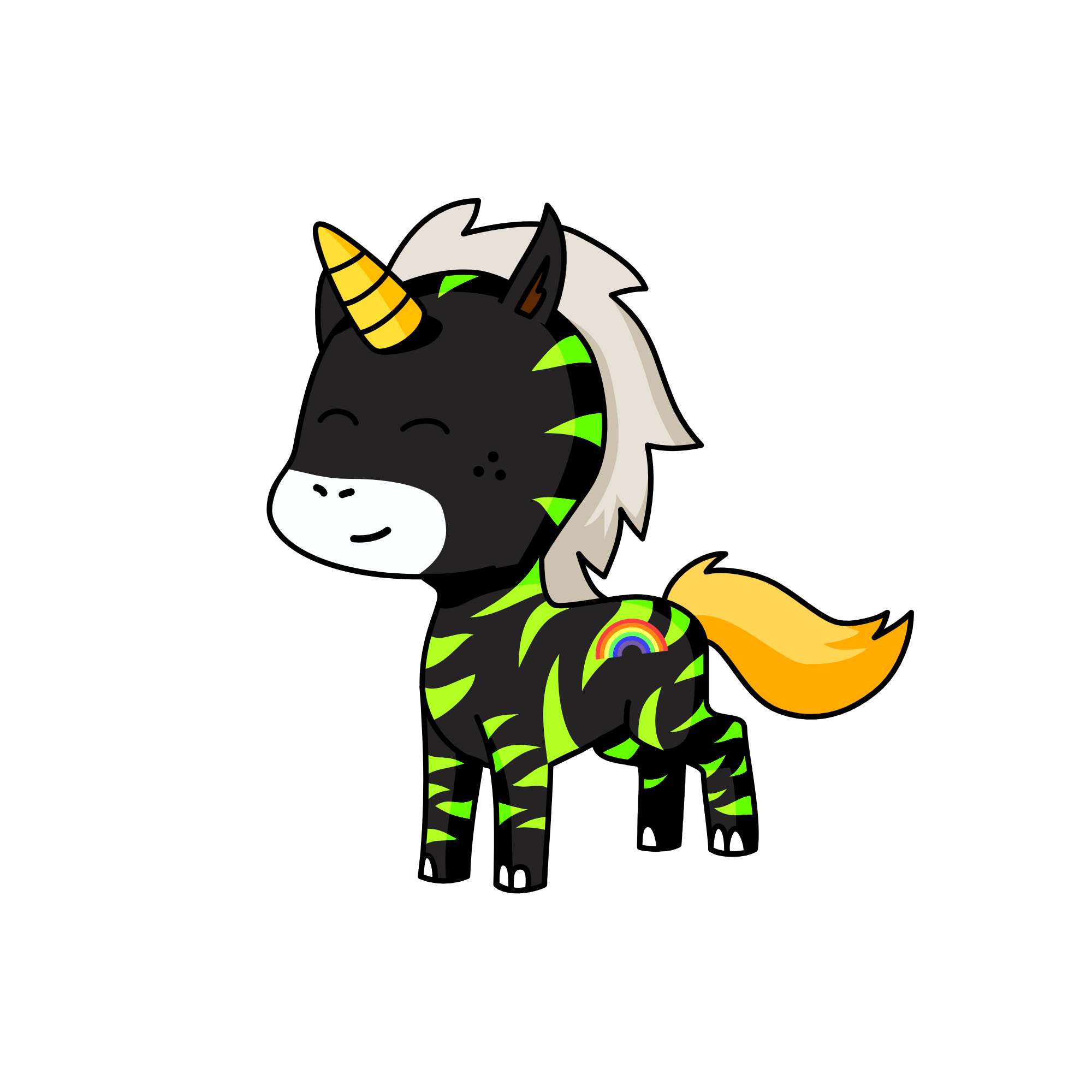, the unicorn