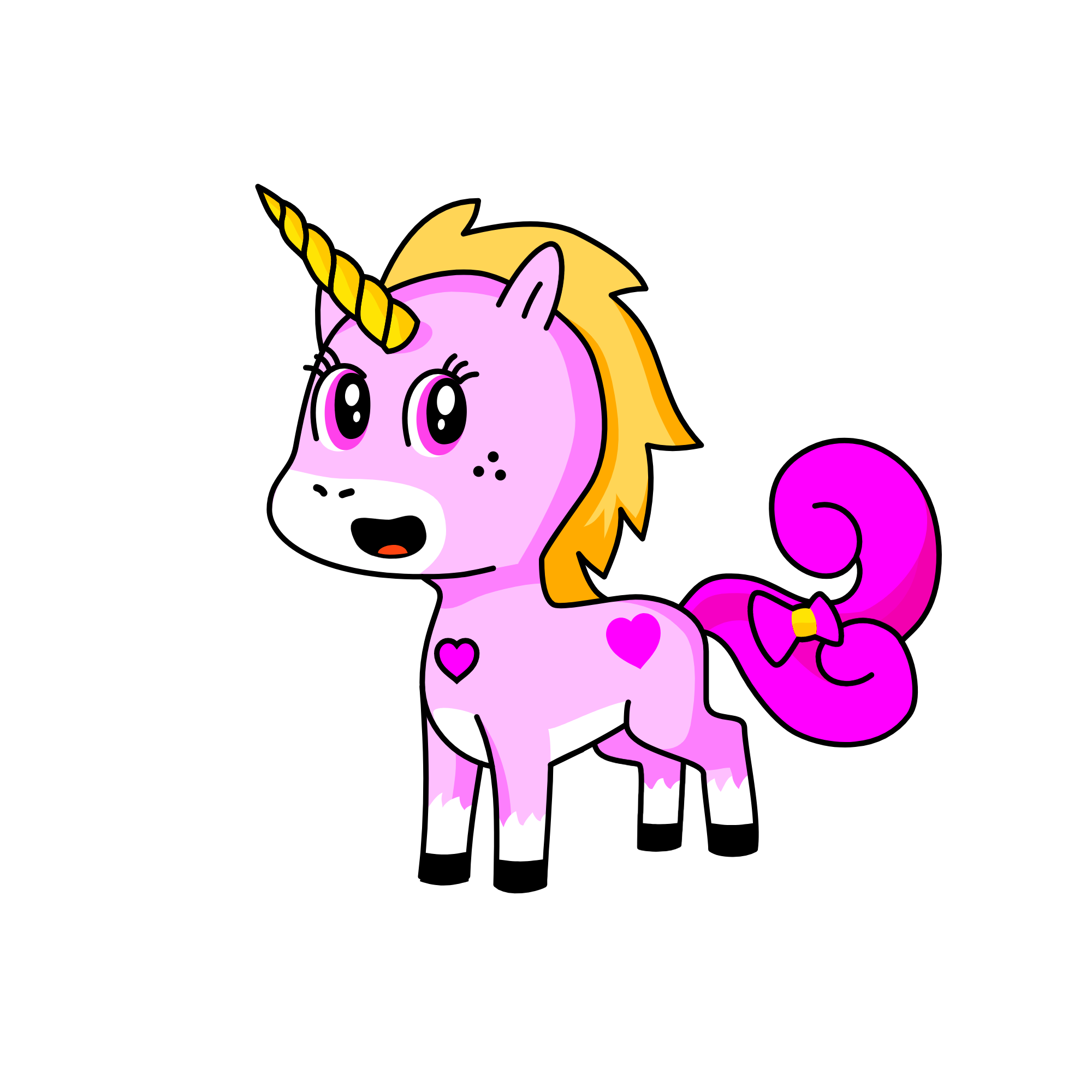 , the unicorn