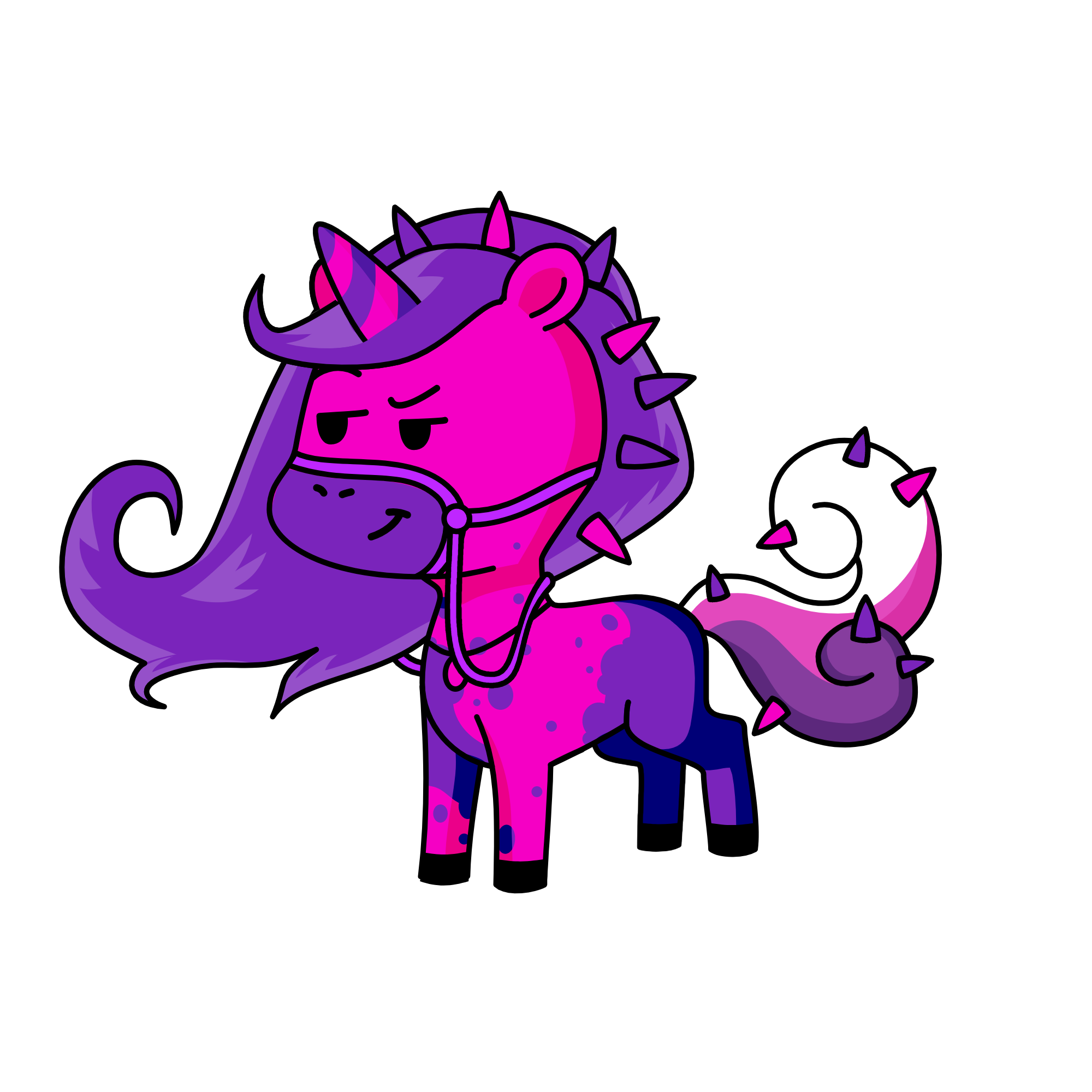 infected, the unicorn